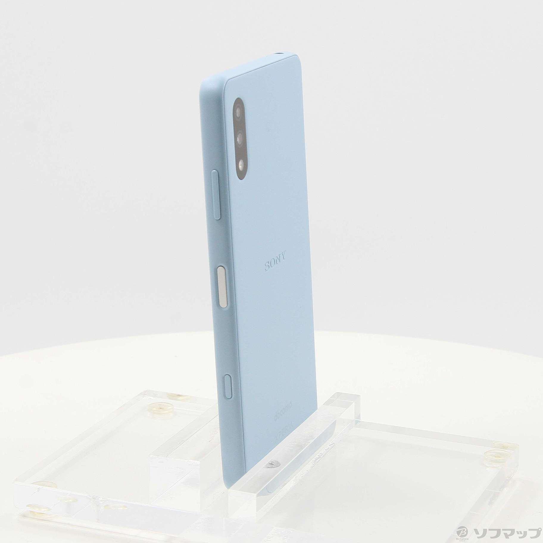 中古】Xperia Ace II 64GB ブルー SO-41B docomoロック解除SIMフリー [2133054505516] -  リコレ！|ビックカメラグループ ソフマップの中古通販サイト