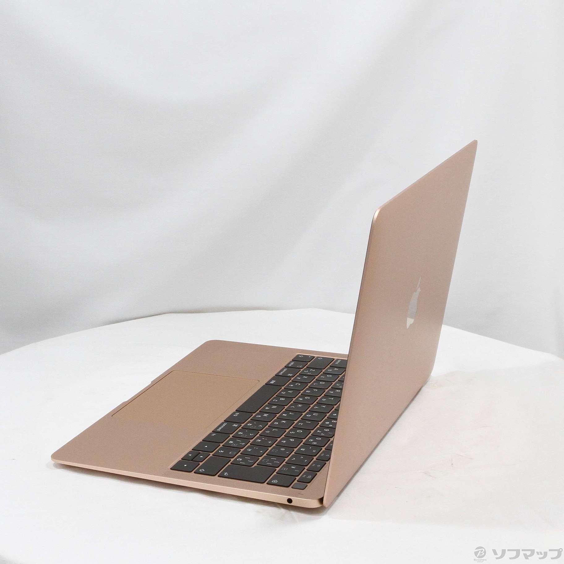 中古品〕 MacBook Air 13.3-inch Late 2018 MREE2J／A Core_i5 1.6GHz ...