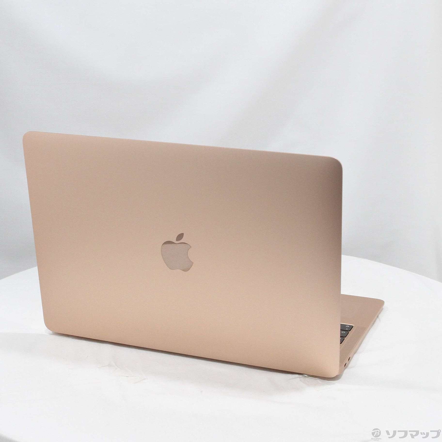 中古品〕 MacBook Air 13.3-inch Late 2018 MREE2J／A Core_i5 1.6GHz ...