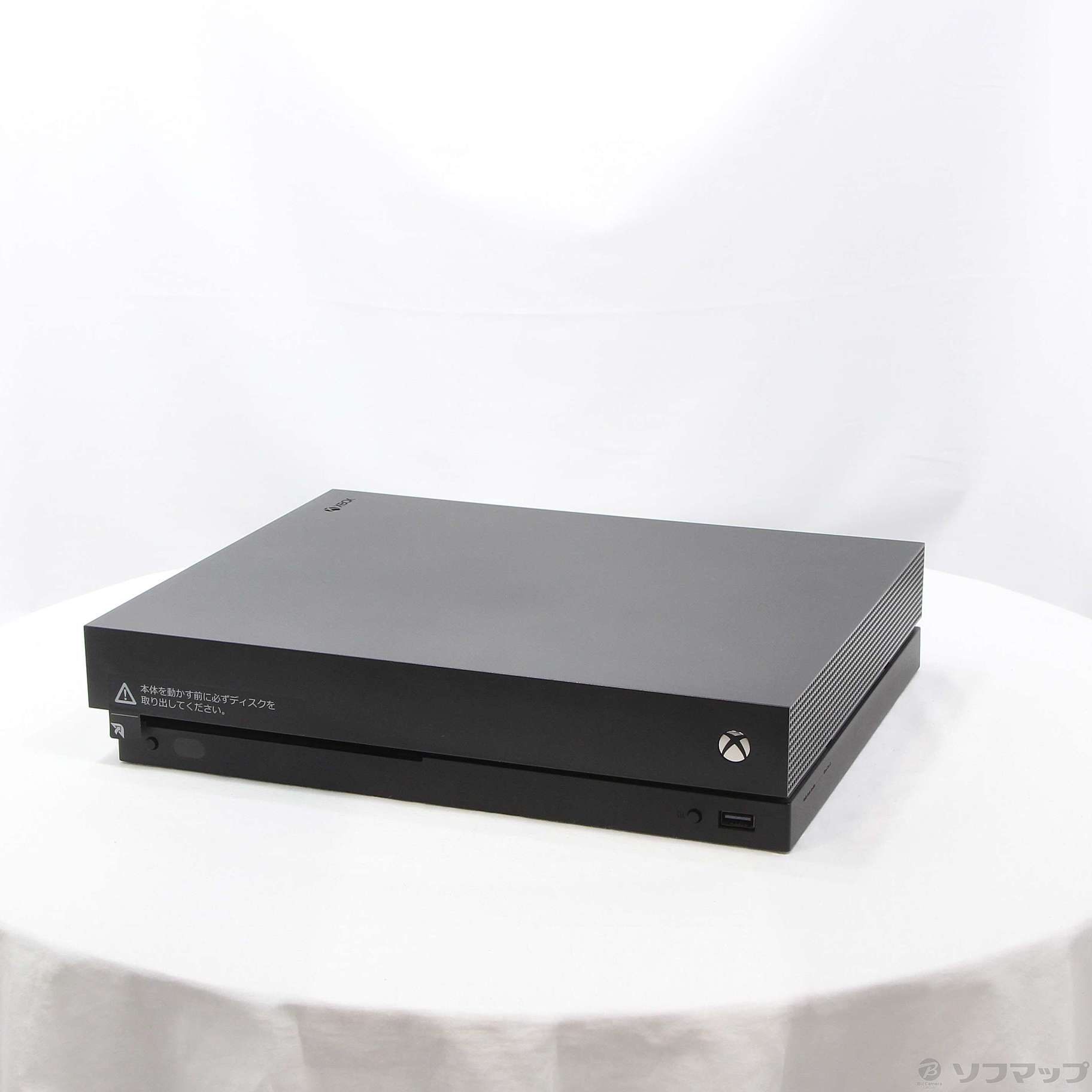 売り切れXbox One X 本体（中古）xbox one専用 ＆ xbox360（下位互換）良作ソフト付き！ Xbox One本体