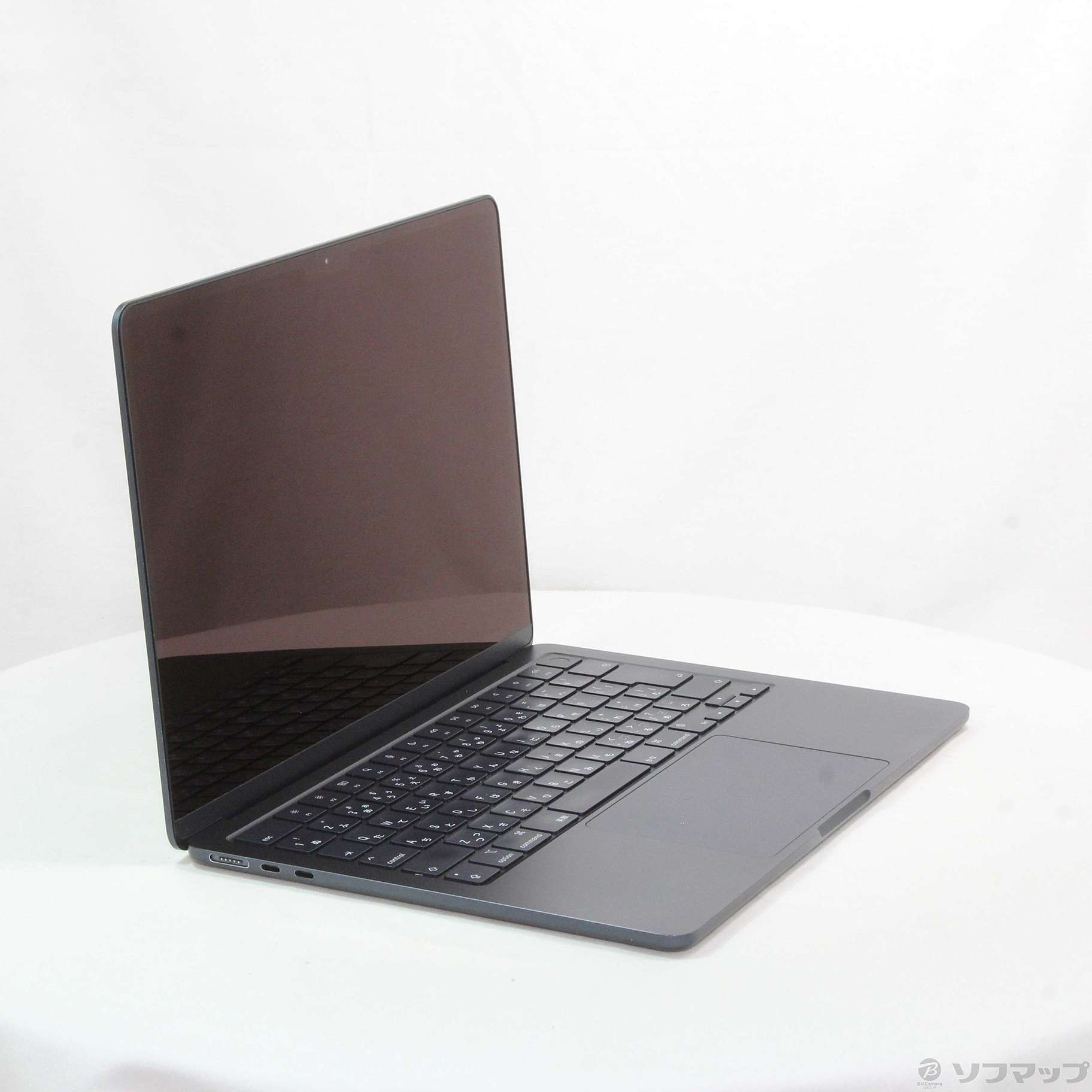 中古】MacBook Air 13.6-inch Mid 2022 MLY43J／A Apple M2 8コア