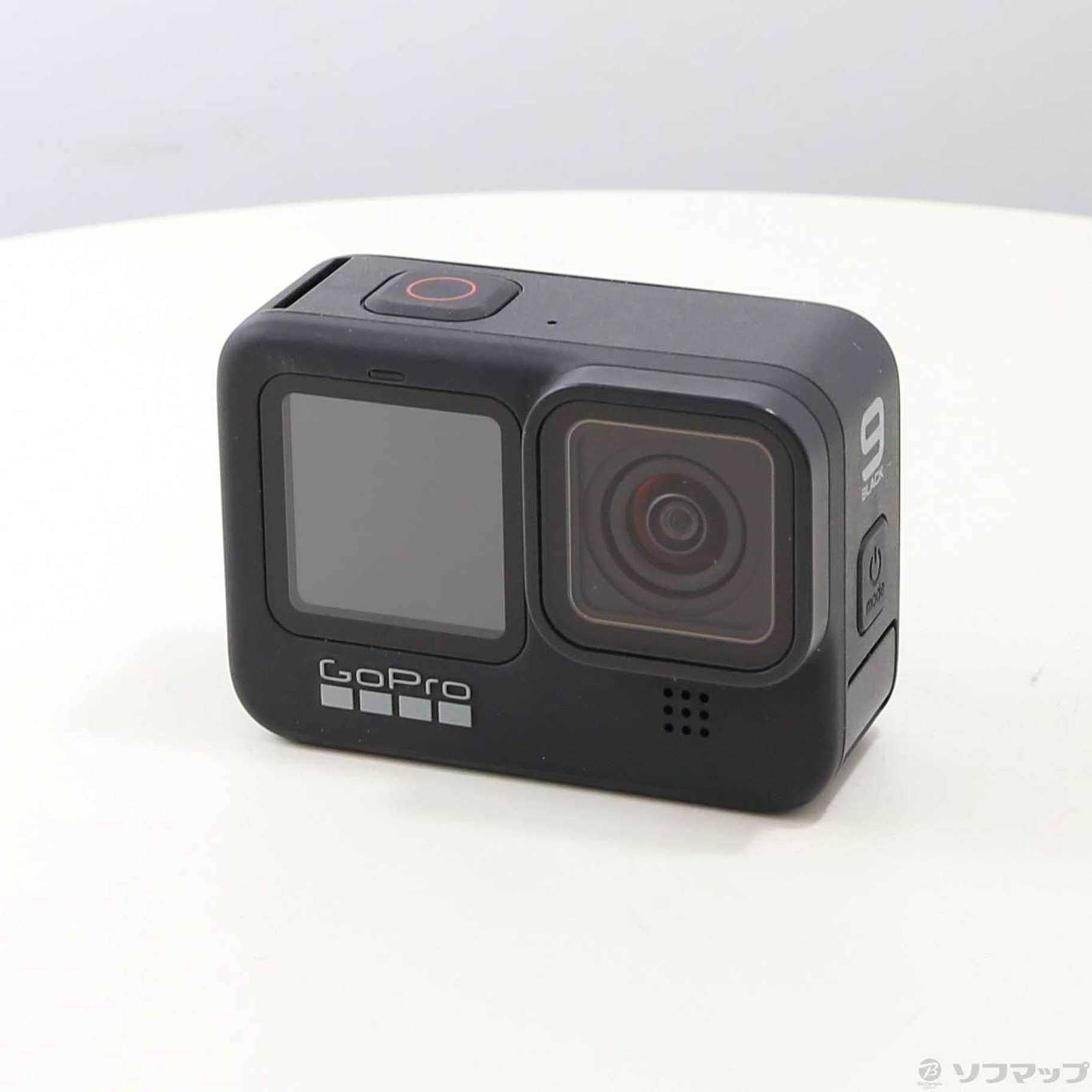(中古)GoPro GoPro HERO9 Black CHDHX-901-FW(262-ud)