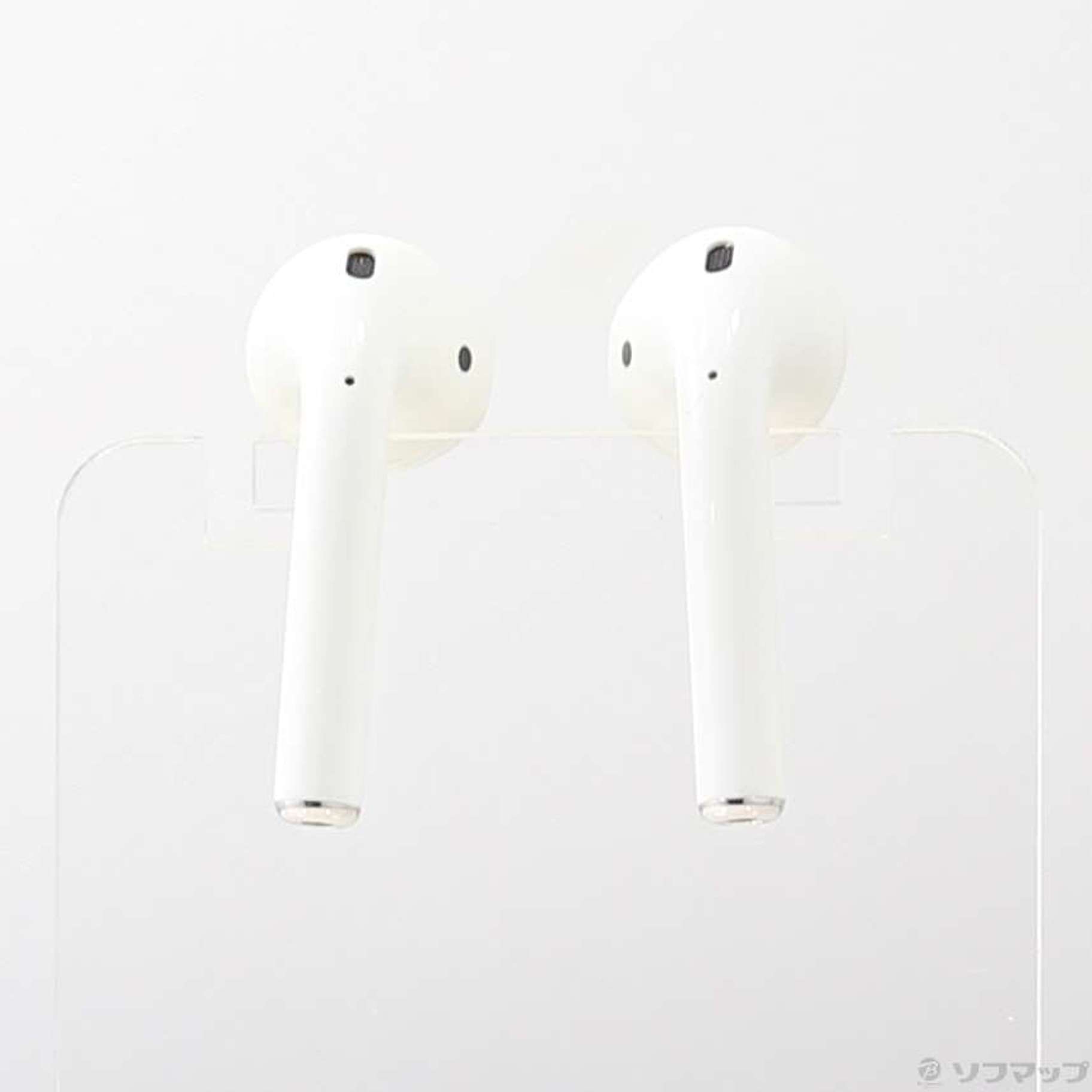 〔中古品〕 AirPods 第2世代 with Charging Case MV7N2J／A