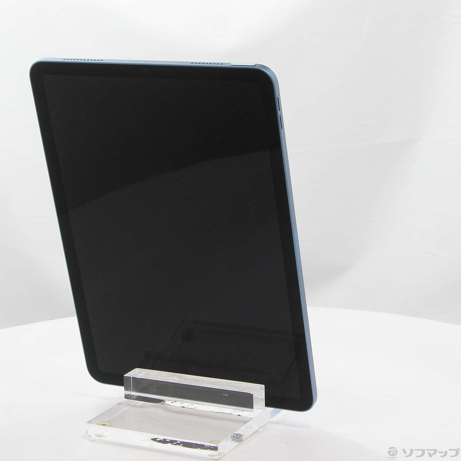 中古】iPad Air 第5世代 256GB ブルー MM9N3J／A Wi-Fi [2133054513269 