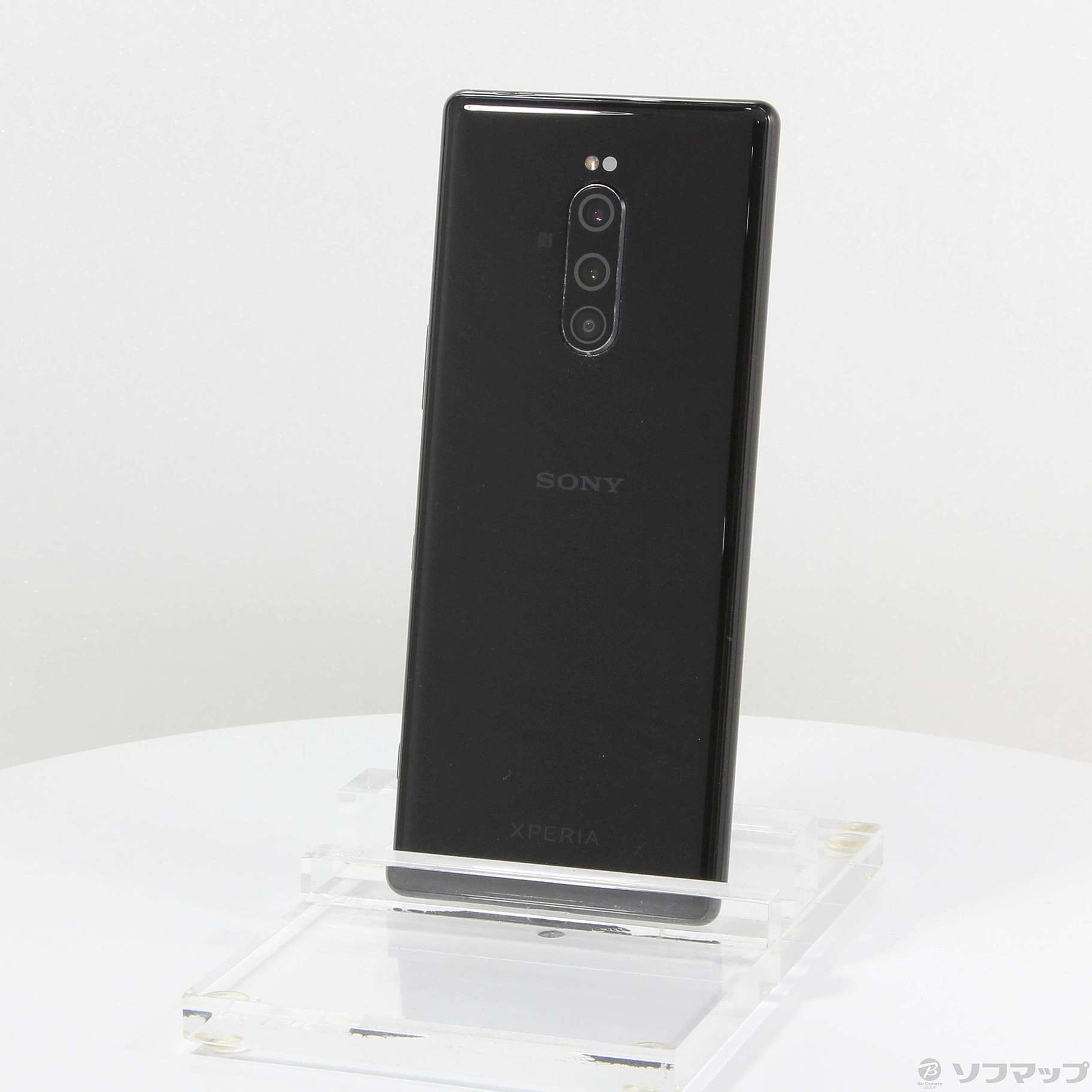 美品】Xperia 1 Ⅱ SOG01 白 SIMフリー バッテリー80%以上