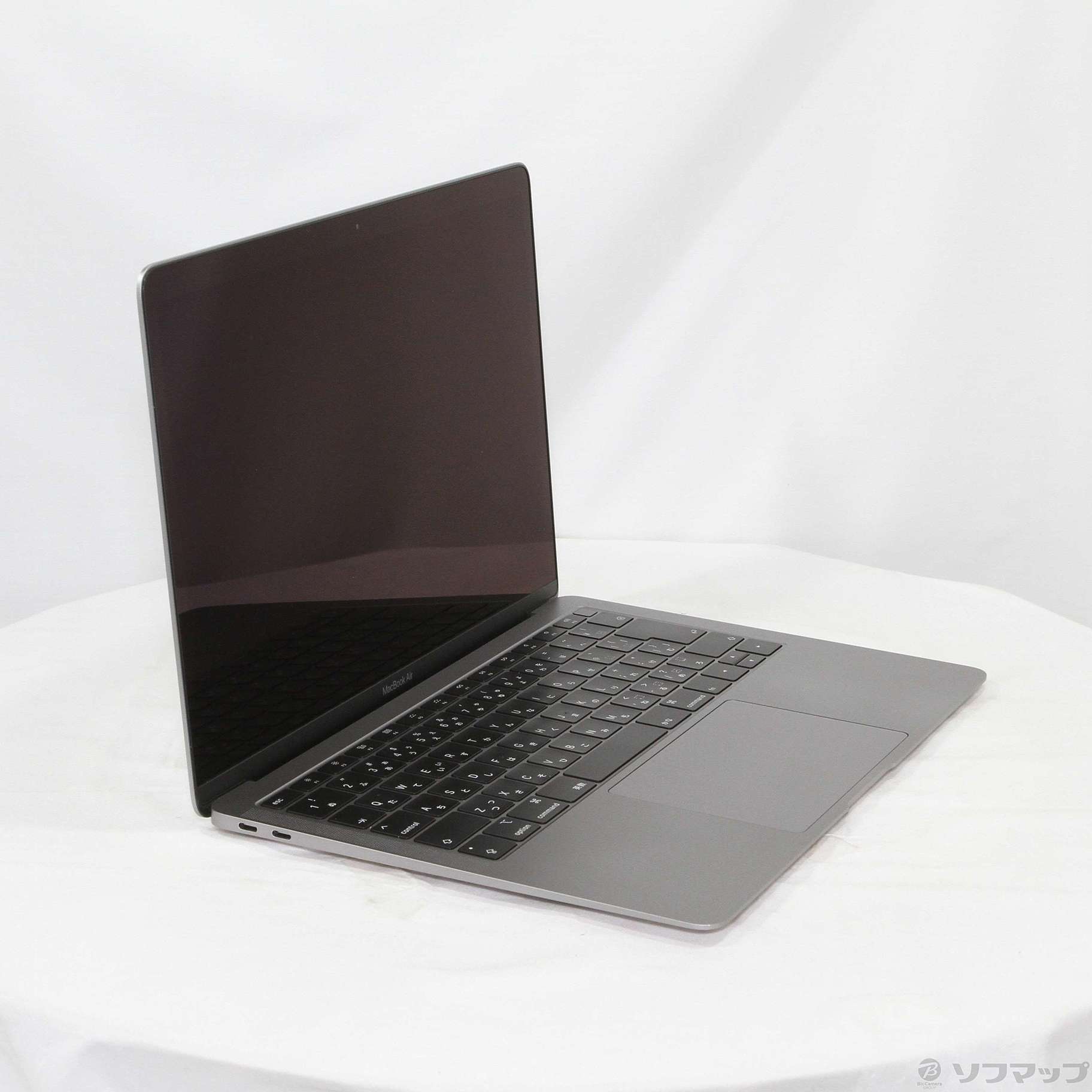 中古】MacBook Air 13.3-inch Mid-2019 MVFH2J／A Core_i5 1.6GHz 8GB