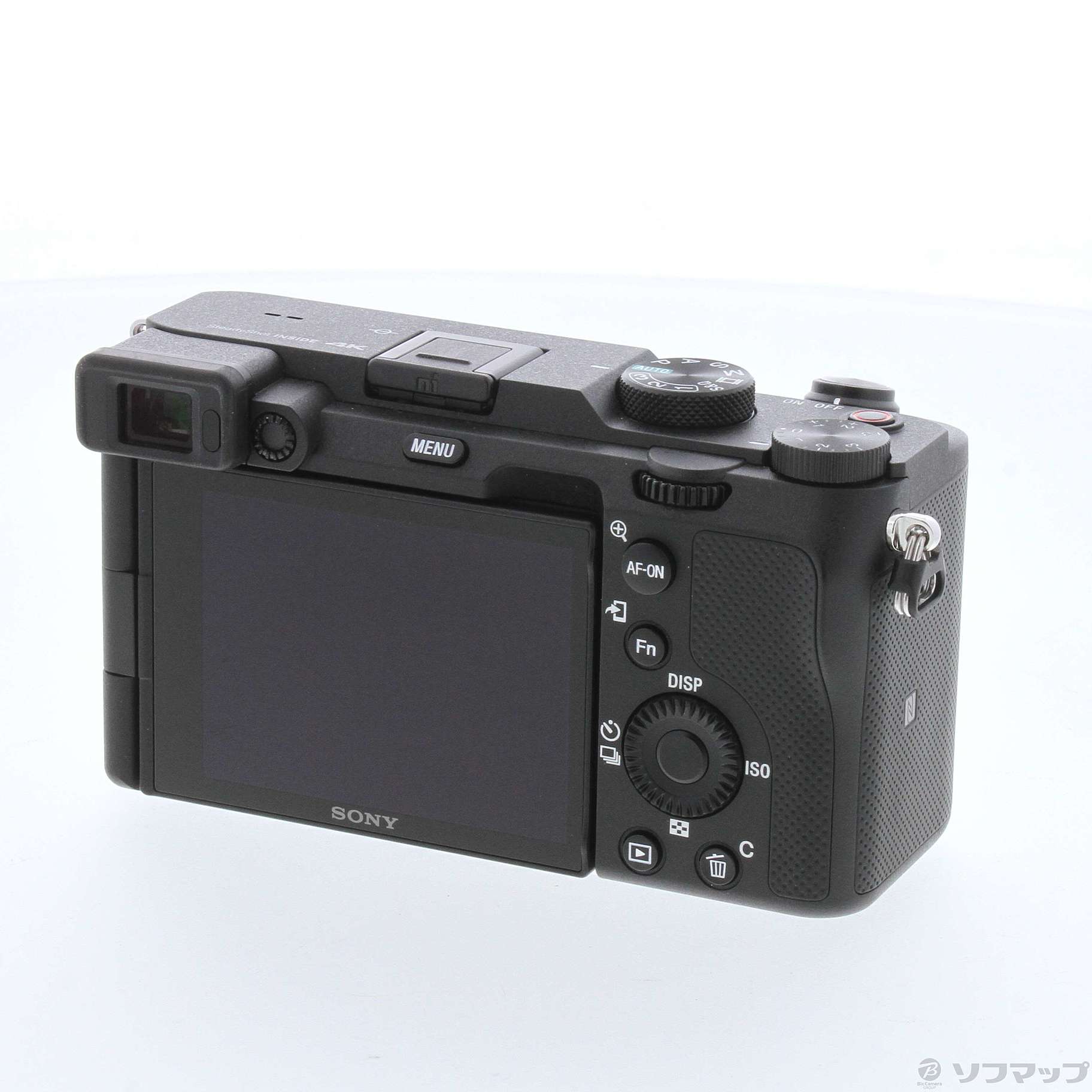 安いそれに目立つ SONY α7c ILCE-7C (B) ボディ 値下げ相談可 デジタル ...