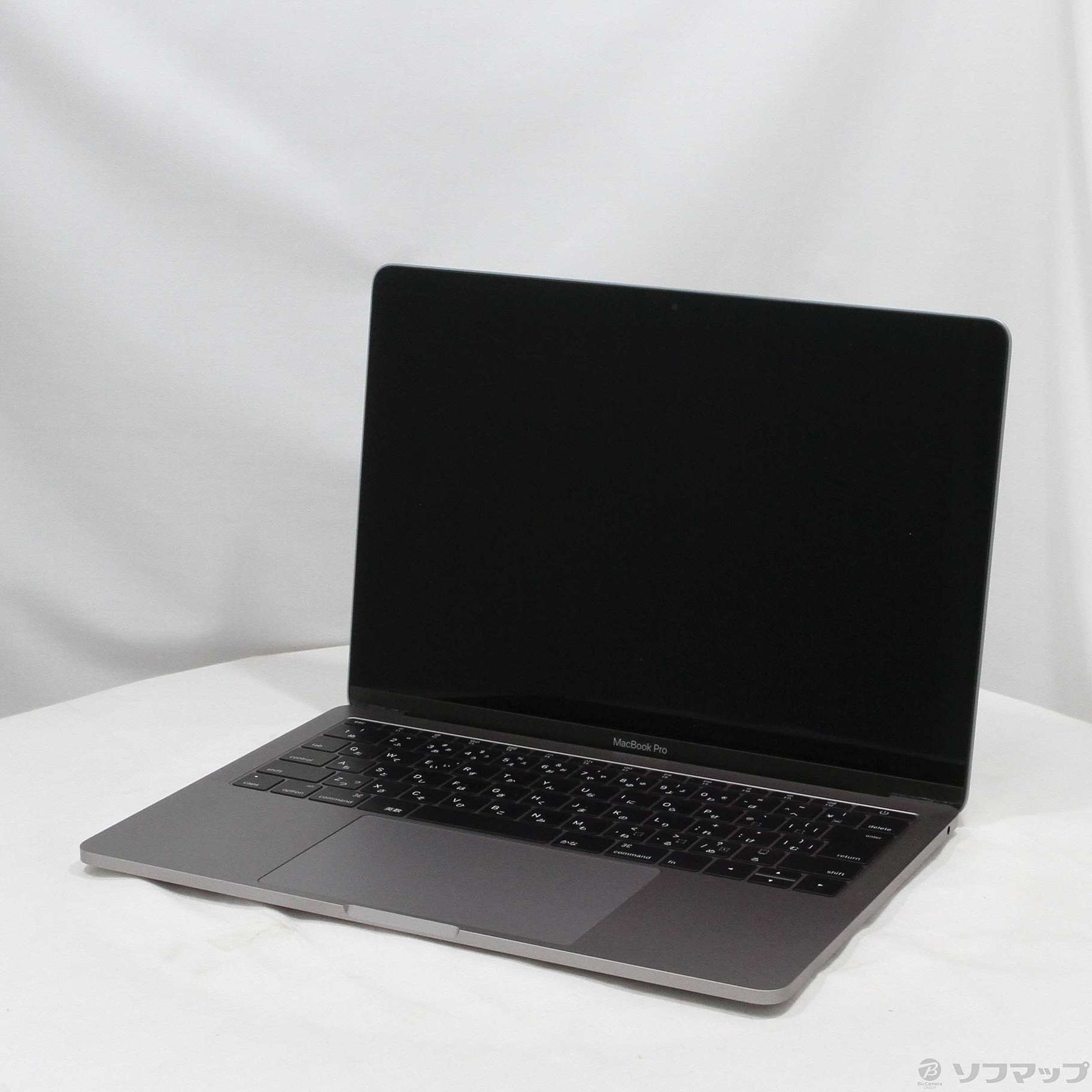 中古】MacBook Pro 13.3-inch Late 2016 MLL42J／A Core_i5 2GHz 16GB SSD512GB  スペースグレイ 〔10.15 Catalina〕 [2133054515454] - リコレ！|ビックカメラグループ ソフマップの中古通販サイト