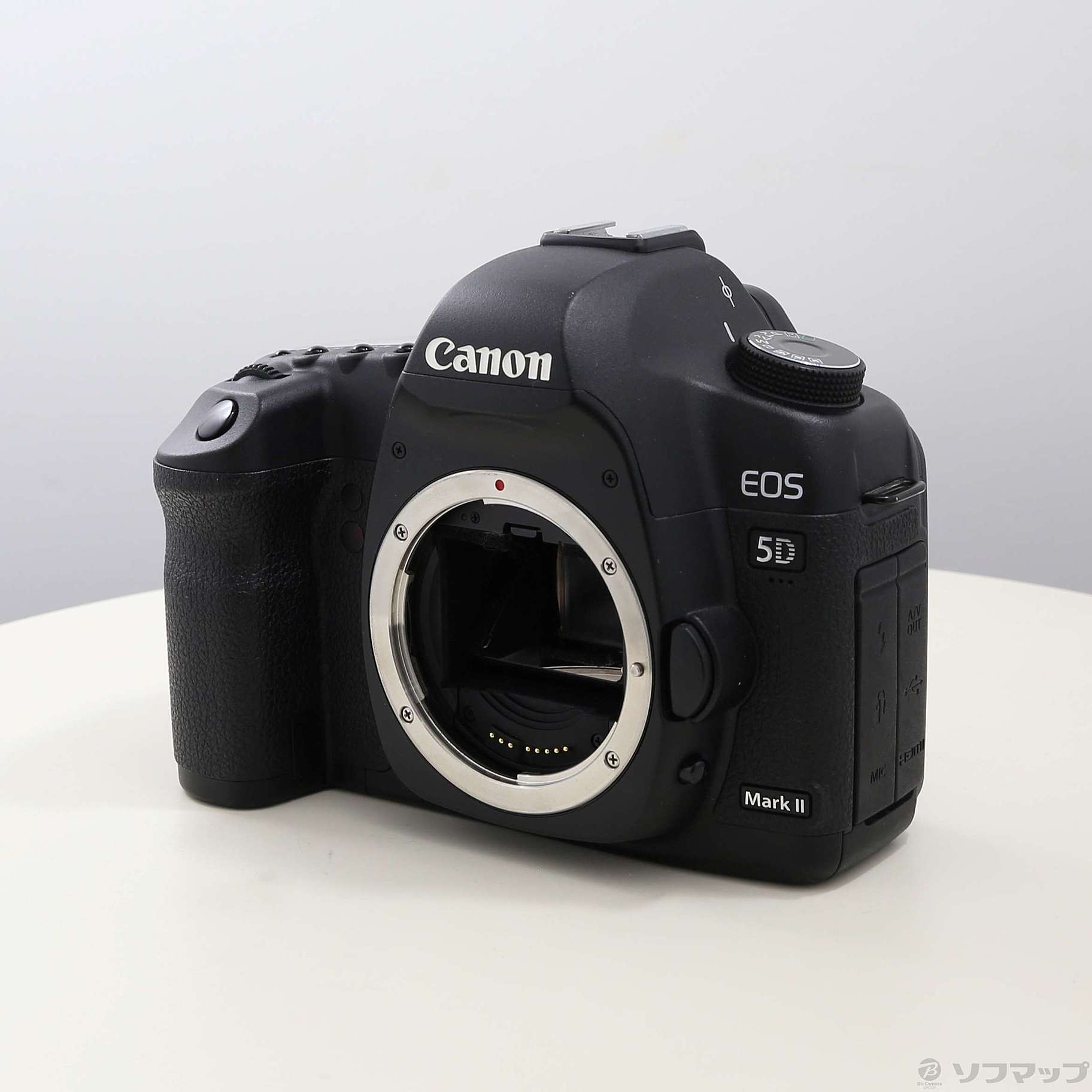 中古】EOS 5D MarkII [2133054515478] - リコレ！|ビックカメラ
