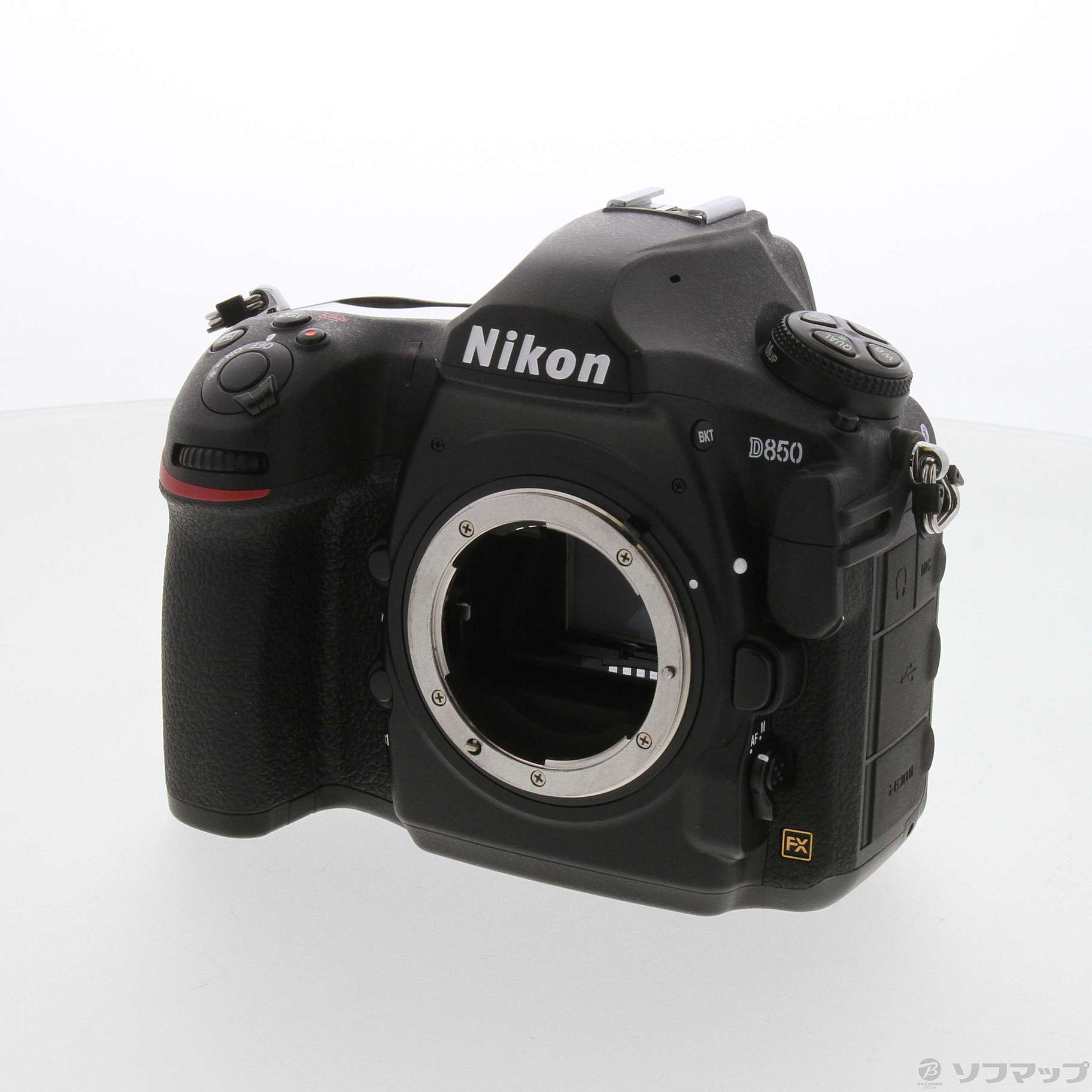 中古】Nikon D850 ボディ [2133054515638] - リコレ！|ビックカメラ 