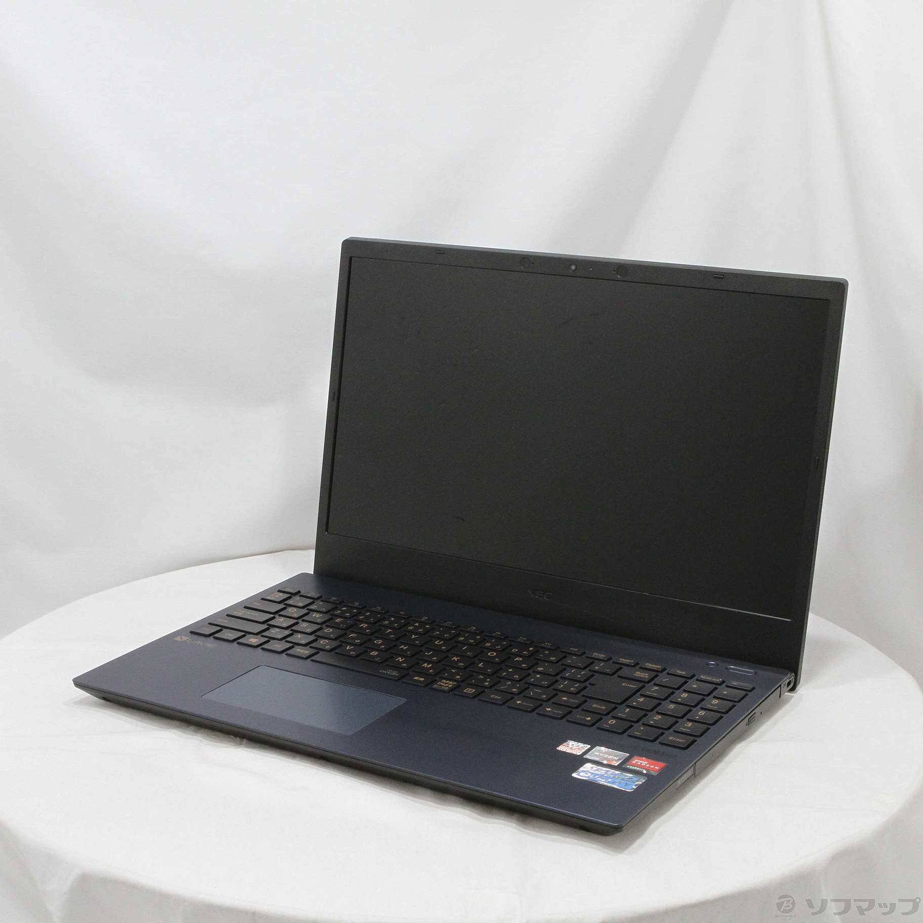 中古】LaVie N15 PC-N1585AAL ネイビーブルー 〔Windows 10〕 [2133054515898] -  リコレ！|ビックカメラグループ ソフマップの中古通販サイト