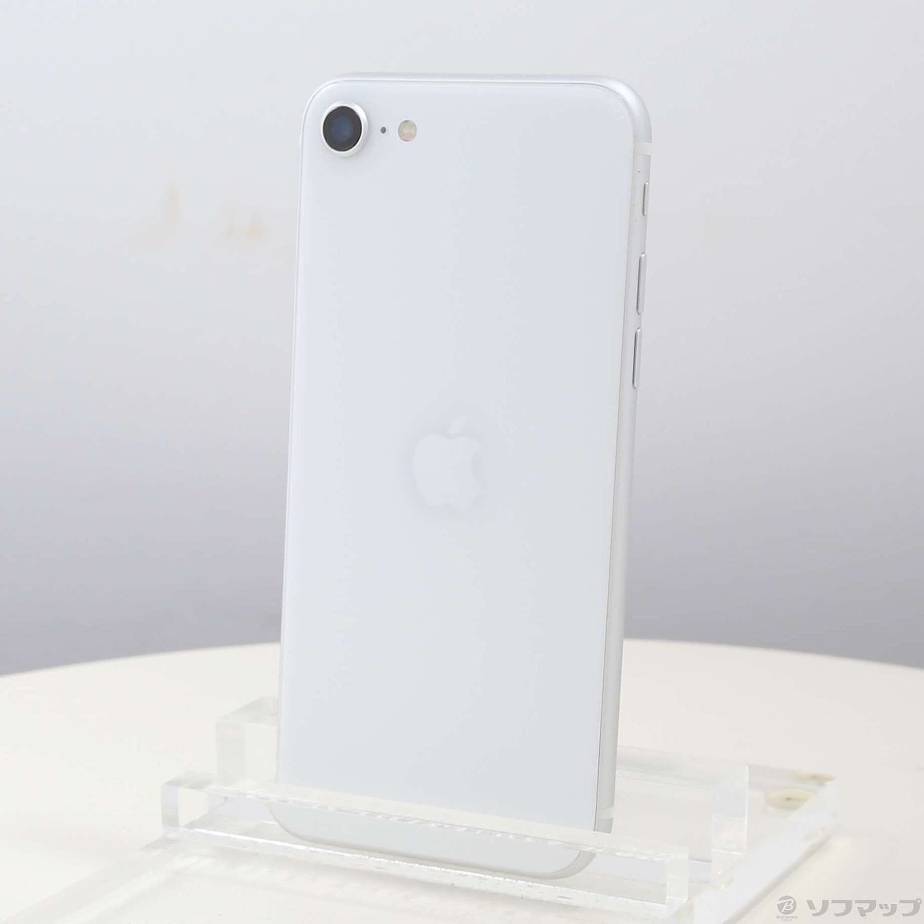 お得高評価iPhone SE2 第2世代 ホワイト 128 GB SIMフリー アイフォン スマートフォン本体