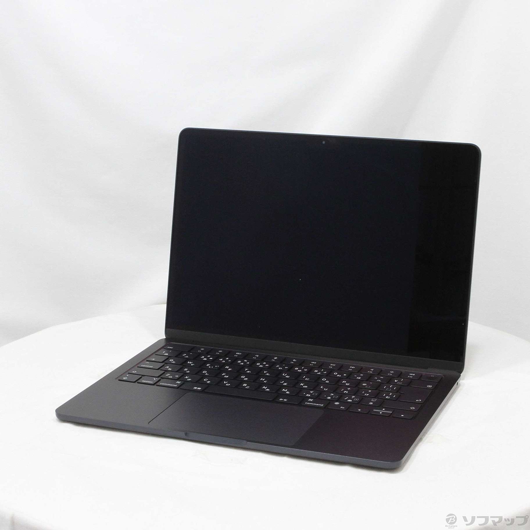 中古】MacBook Air 13.6-inch Mid 2022 MLY33J／A Apple M2 8コアCPU_8