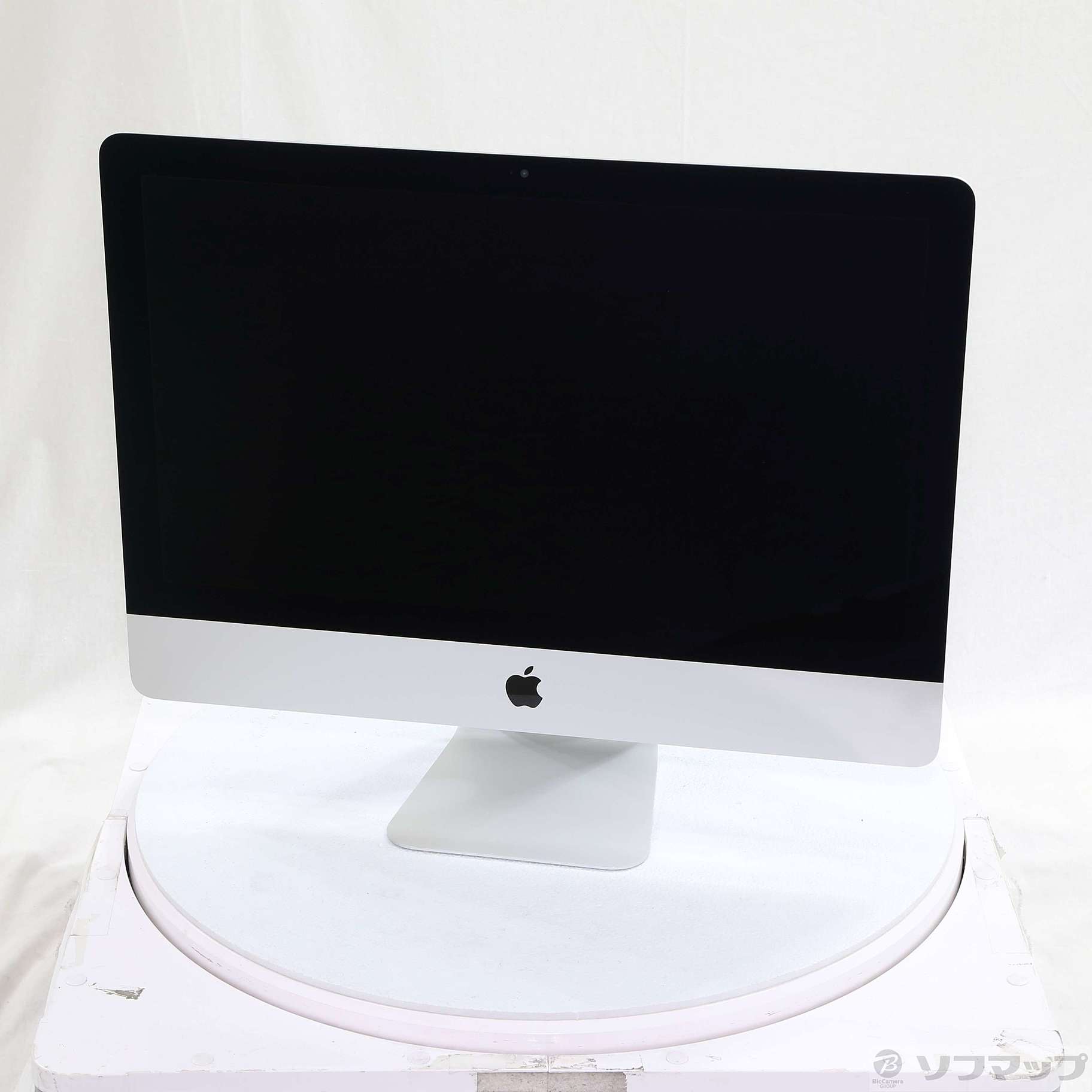 中古】iMac 21.5-inch Late-2013 ME086J／A Core_i5 2.7GHz 8GB HDD1TB