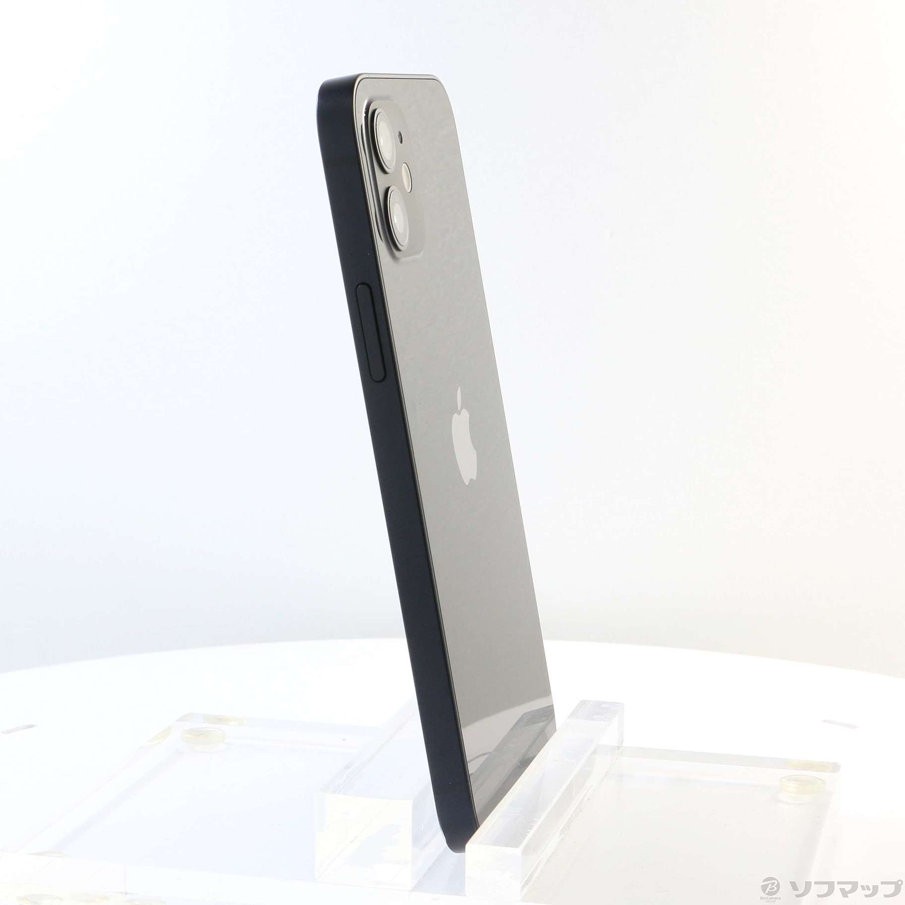 中古】セール対象品 iPhone12 64GB ブラック MGHN3J／A SIMフリー [2133054519650] -  リコレ！|ビックカメラグループ ソフマップの中古通販サイト