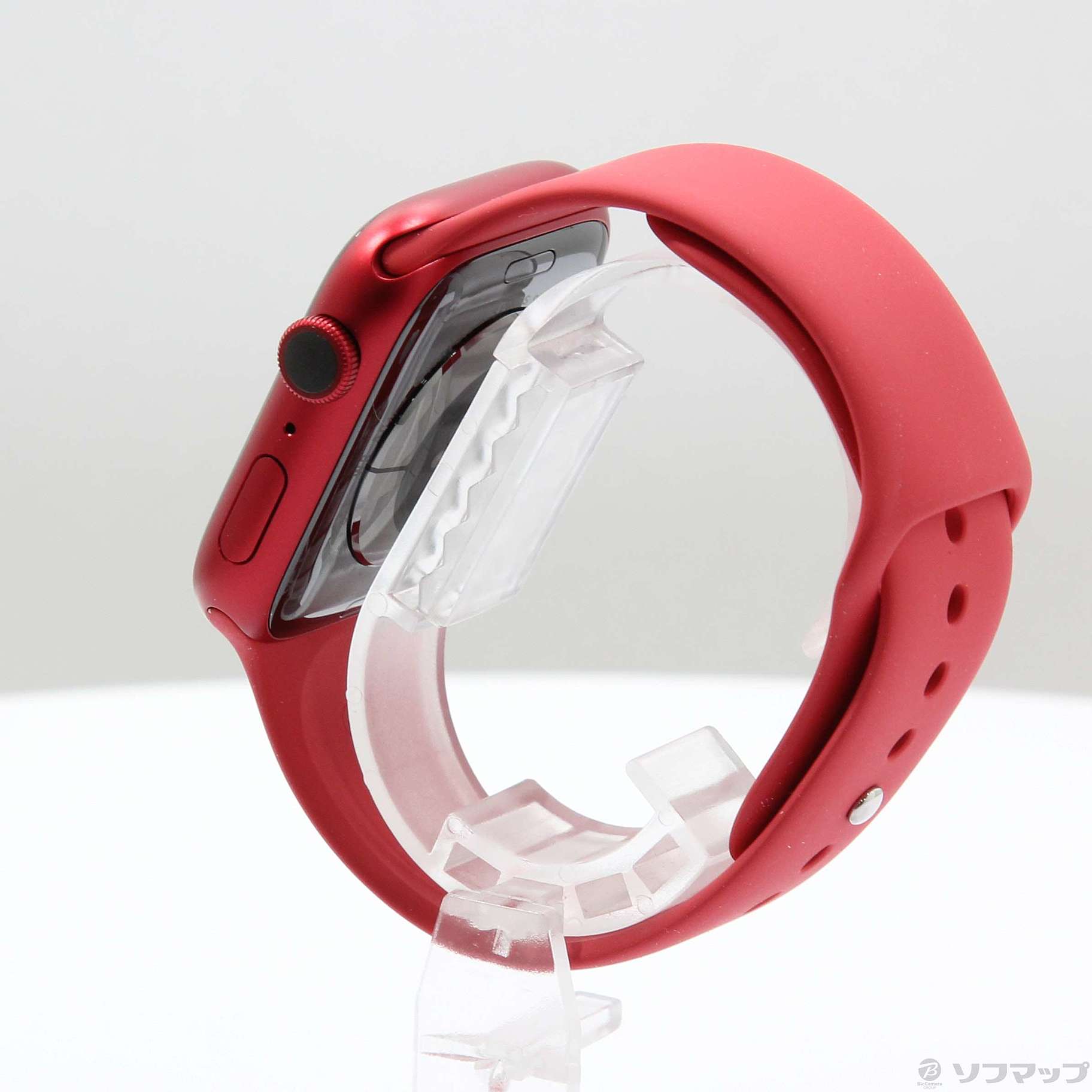 中古】Apple Watch Series 9 GPS 45mm (PRODUCT)REDアルミニウムケース
