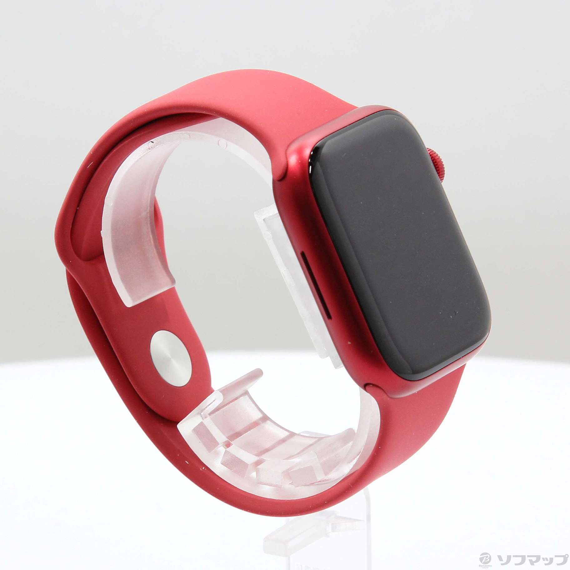 中古】Apple Watch Series 9 GPS 45mm (PRODUCT)REDアルミニウムケース 