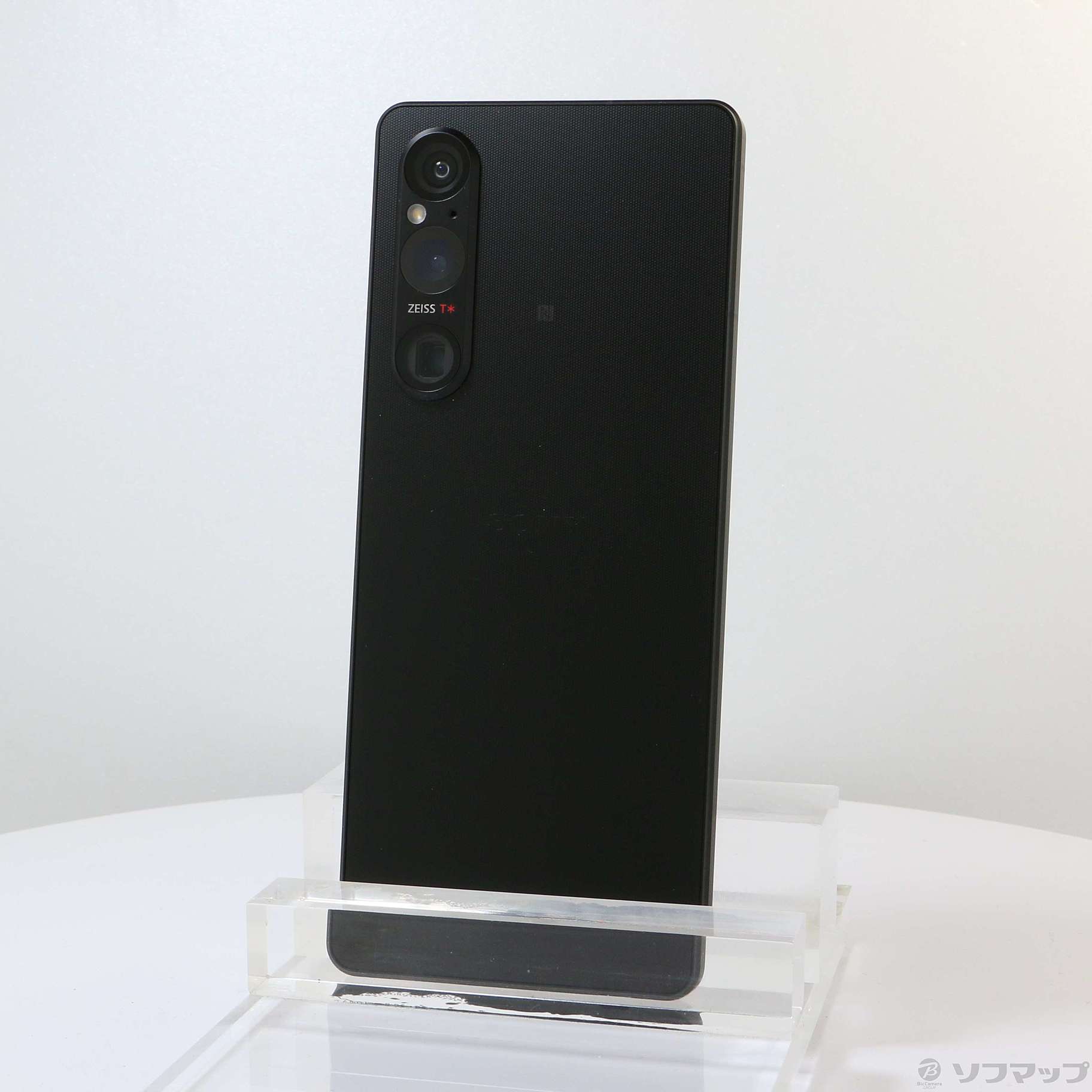 Xperia 1 Black 64 GB au→SIMフリー - スマートフォン本体