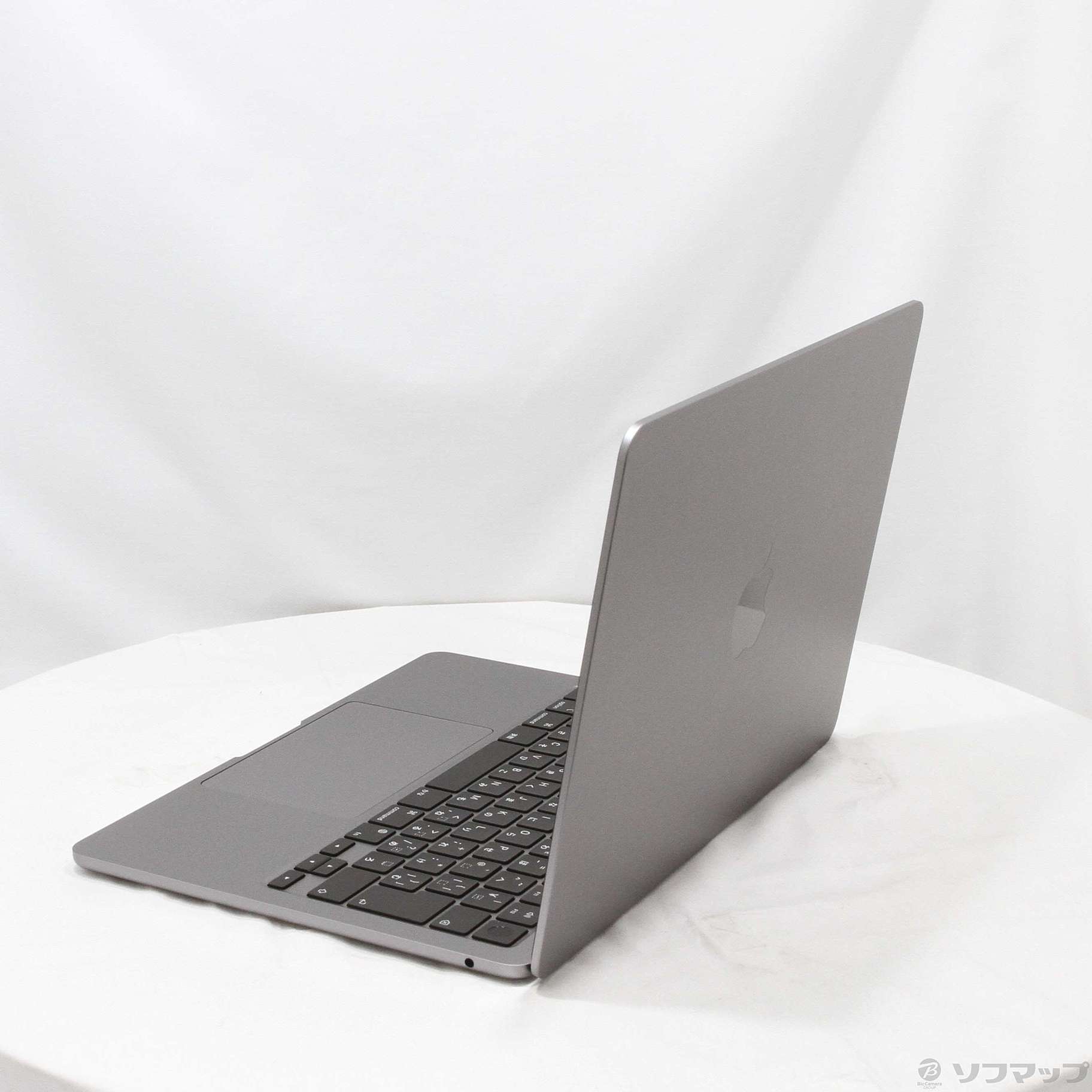 中古】MacBook Air 13.6-inch Mid 2022 MLXW3J／A Apple M2 8コアCPU_8