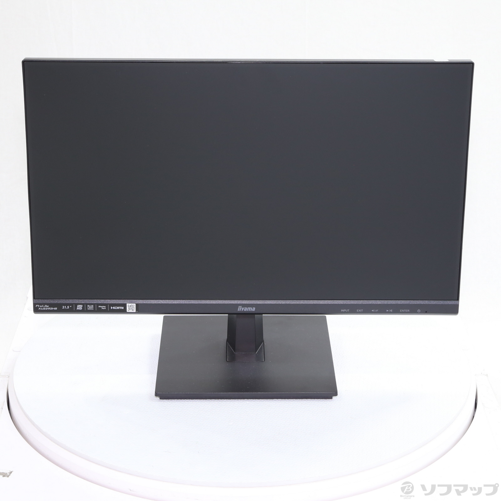 中古】ProLite XU2292HS-1A マーベルブラック XU2292HS-B1A 