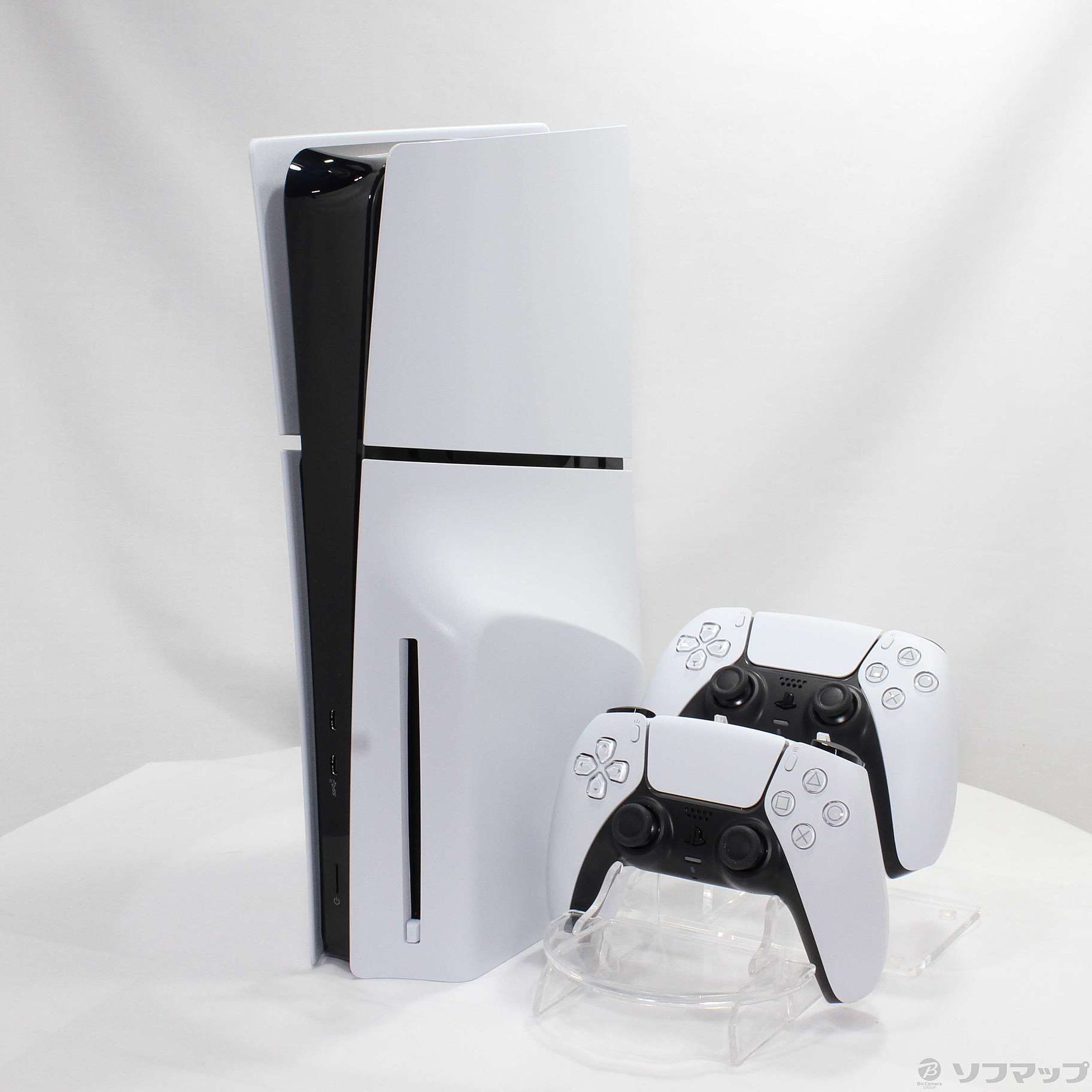 中古】PlayStation5 DualSense ワイヤレスコントローラーダブルパック 