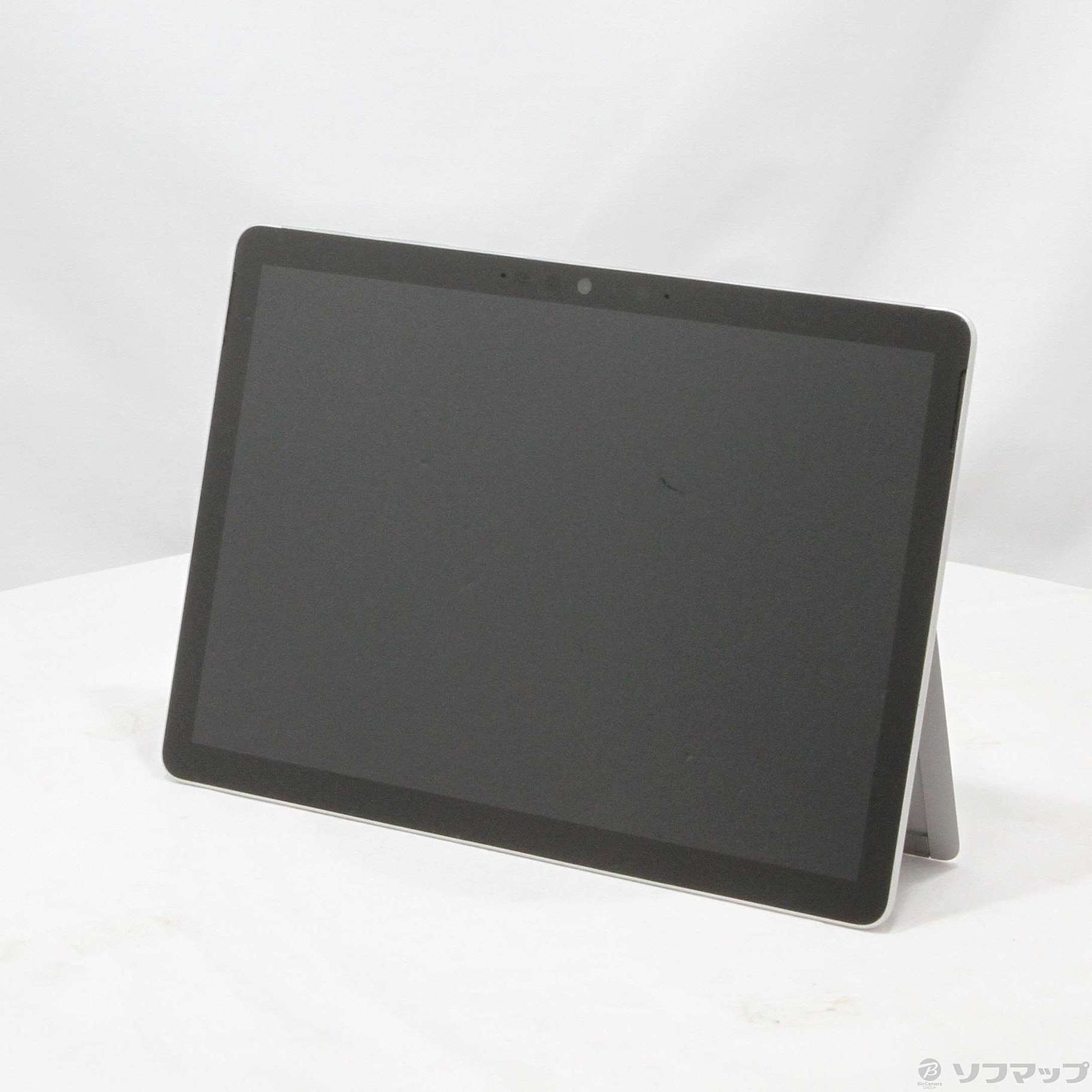 中古】Surface Go2 〔Core m3／8GB／SSD128GB〕 SUA-00012 プラチナ 