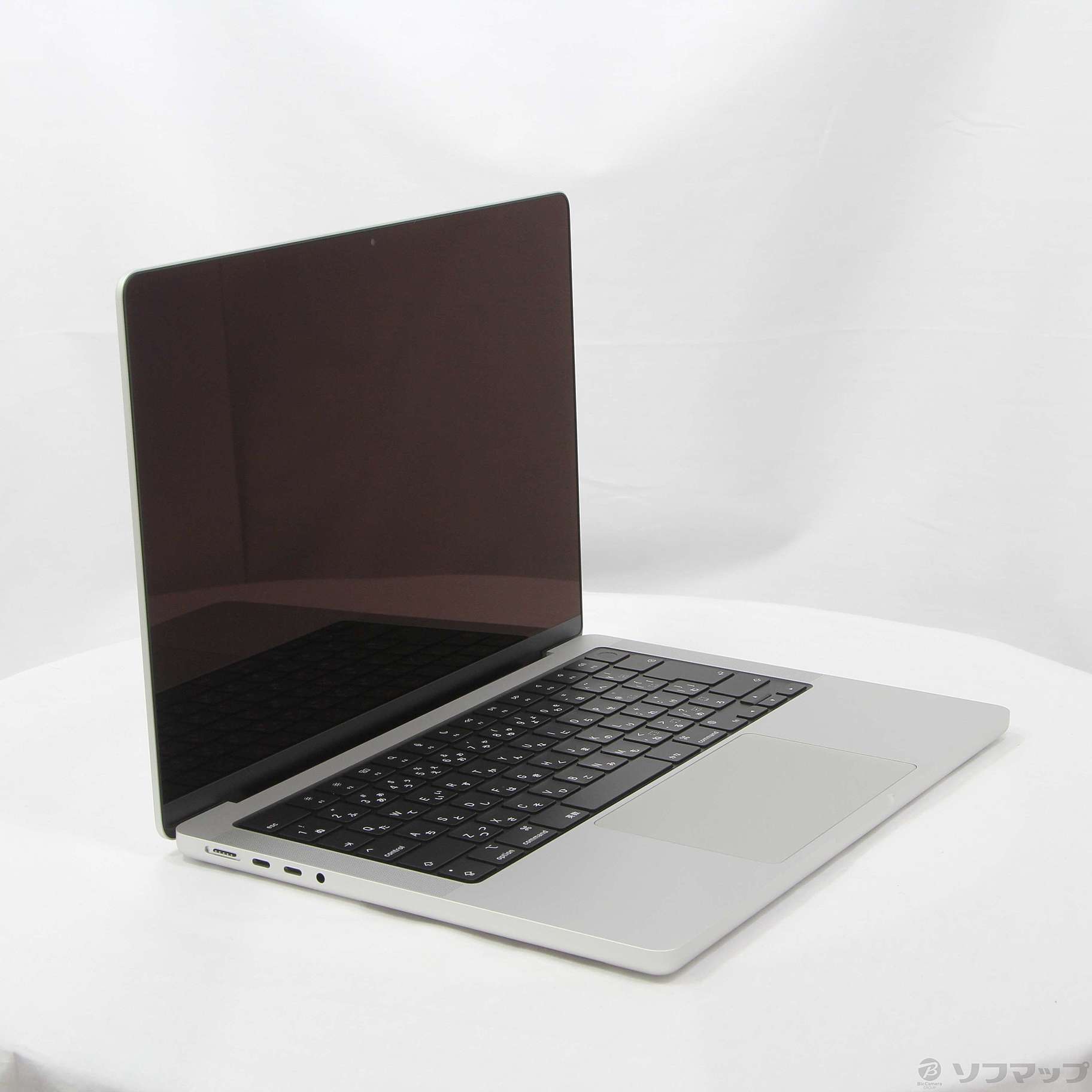 中古】MacBook Pro 14.2-inch Late 2021 MKGT3J／A Apple M1 Pro 10