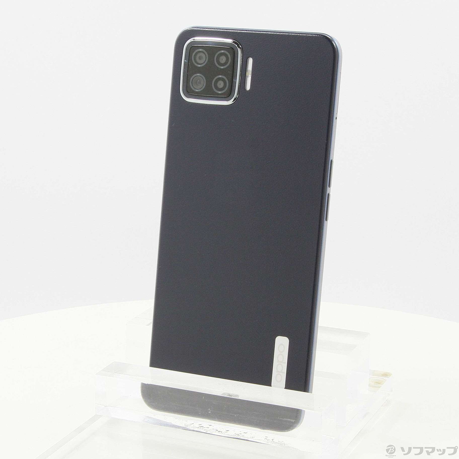 中古】OPPO A73 64GB ネービーブルー CPH2099BL SIMフリー ...