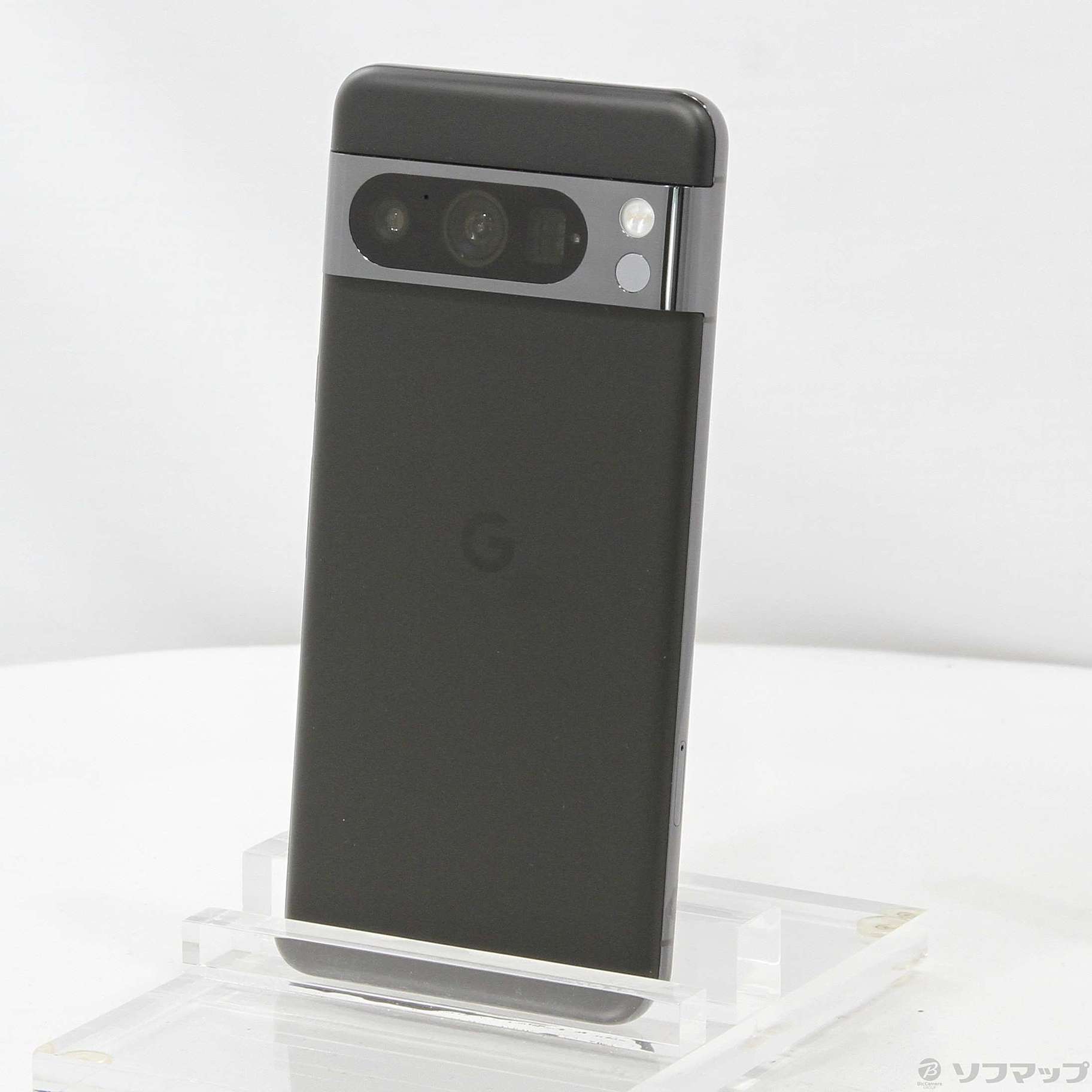 中古】Google Pixel 8 Pro 128GB オブシディアン GE9DP SIMフリー ...