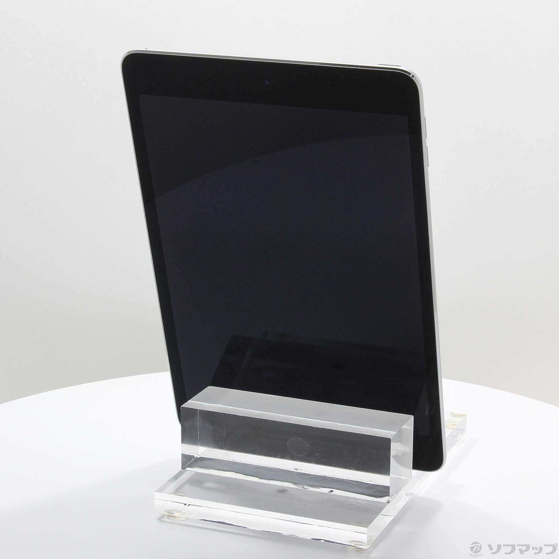中古】iPad mini 4 128GB スペースグレイ FK9N2J／A Wi-Fi 