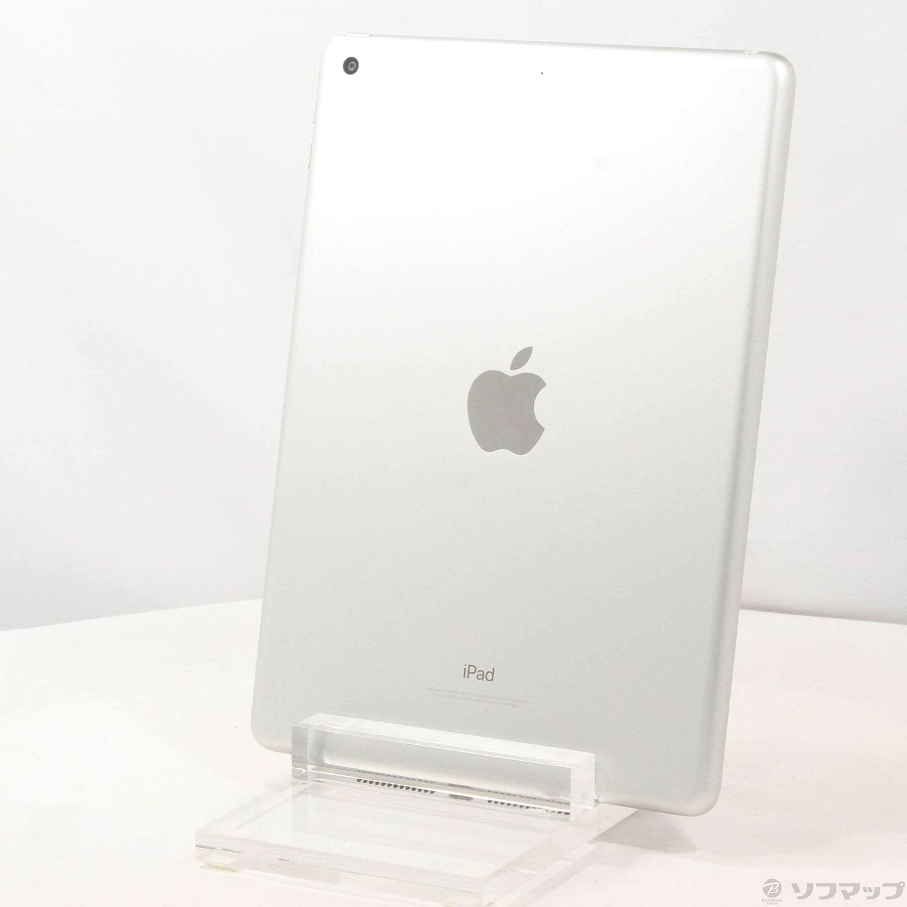 中古】iPad 第5世代 32GB シルバー MP2G2J／A Wi-Fi ［9.7インチ液晶／Apple A9］ [2133054527808] -  リコレ！|ビックカメラグループ ソフマップの中古通販サイト