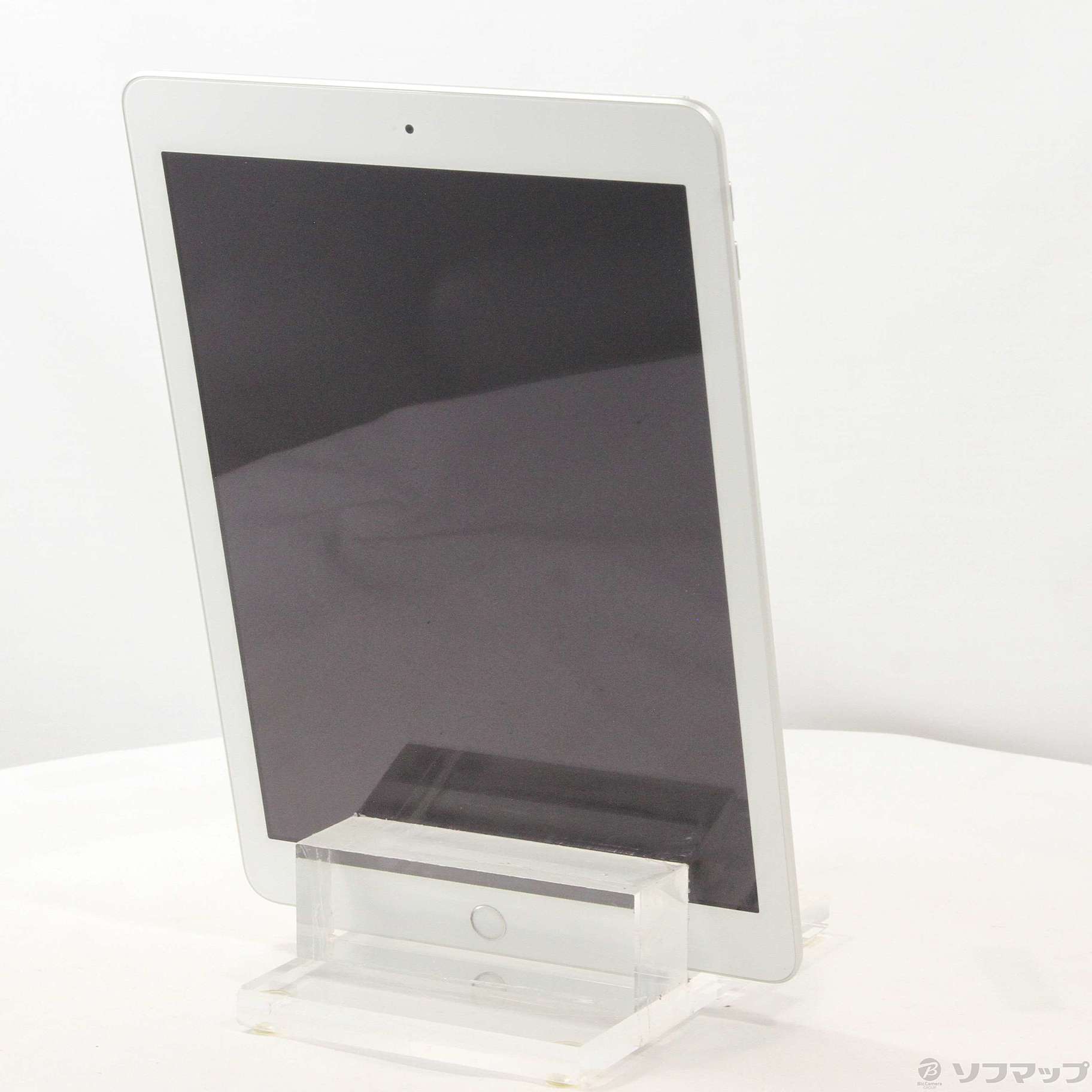 中古】iPad 第5世代 32GB シルバー MP2G2J／A Wi-Fi ［9.7インチ液晶／Apple A9］ [2133054527808] -  リコレ！|ビックカメラグループ ソフマップの中古通販サイト