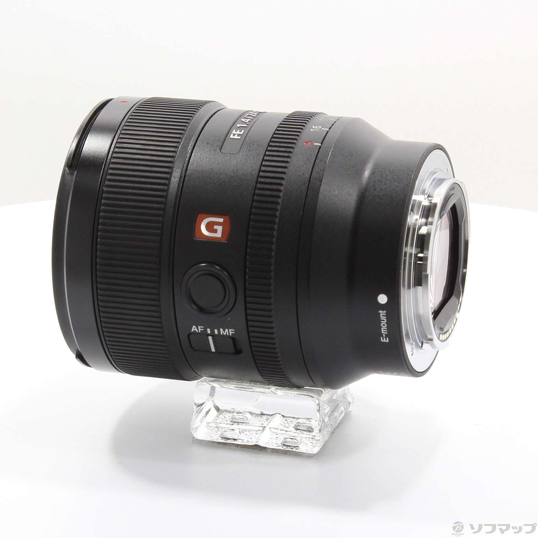 中古】FE 24mm F1.4 GM SEL24F14GM [2133054528928] - リコレ！|ビックカメラグループ  ソフマップの中古通販サイト