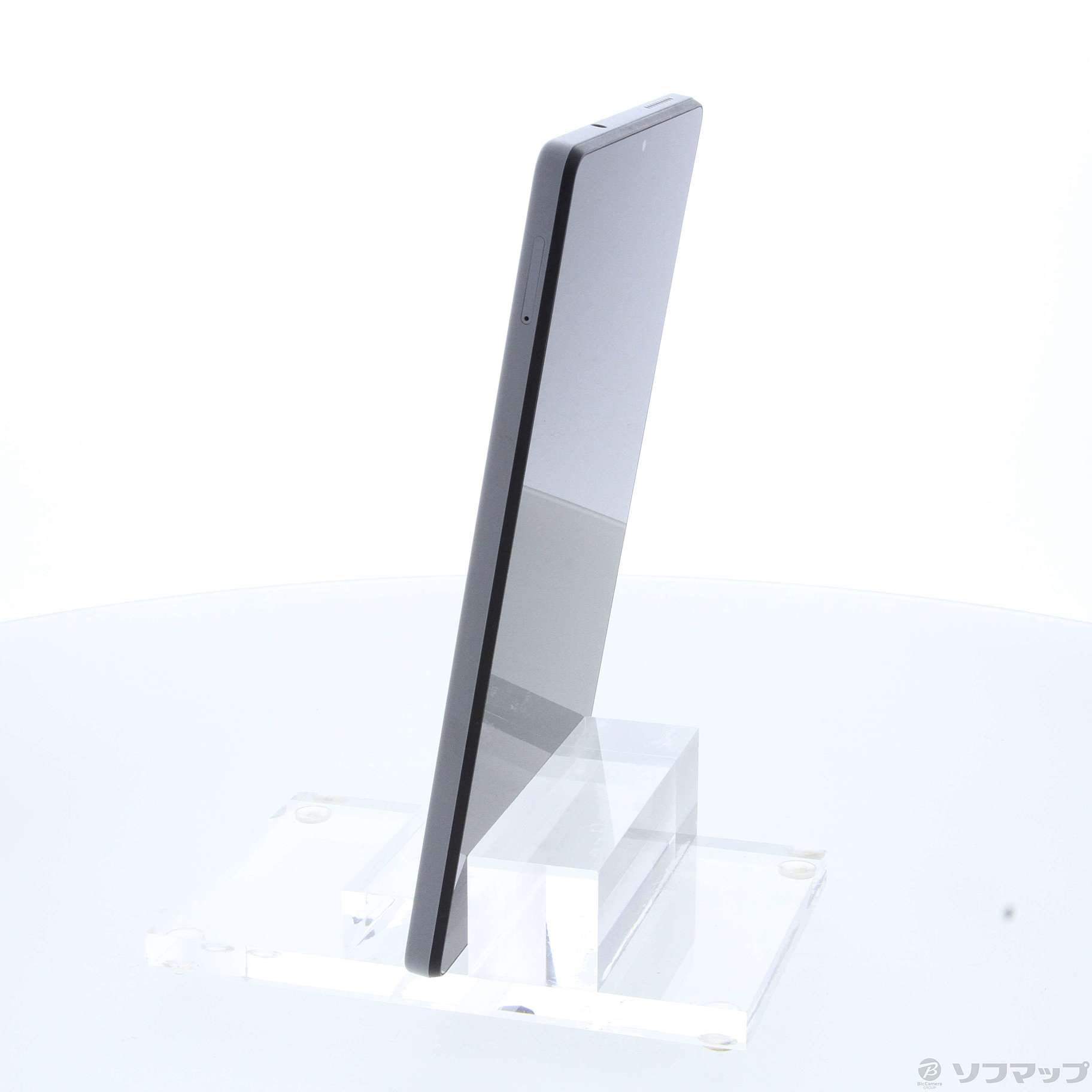 中古】LAVIE T0855／GAS 64GB アークティックグレー PC-T0855GAS Wi-Fi