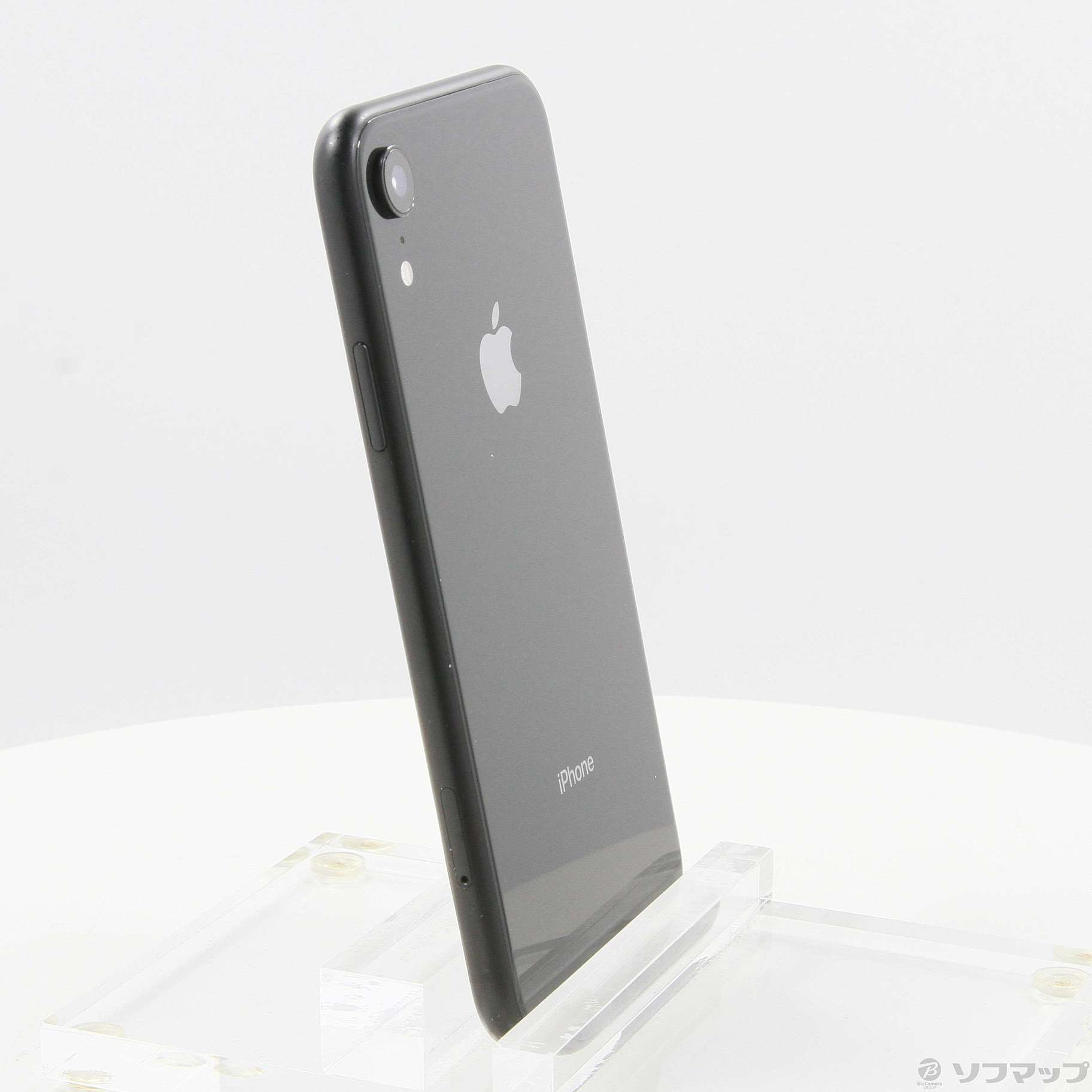 iPhoneXR 128GB 本体ブラックsimフリー