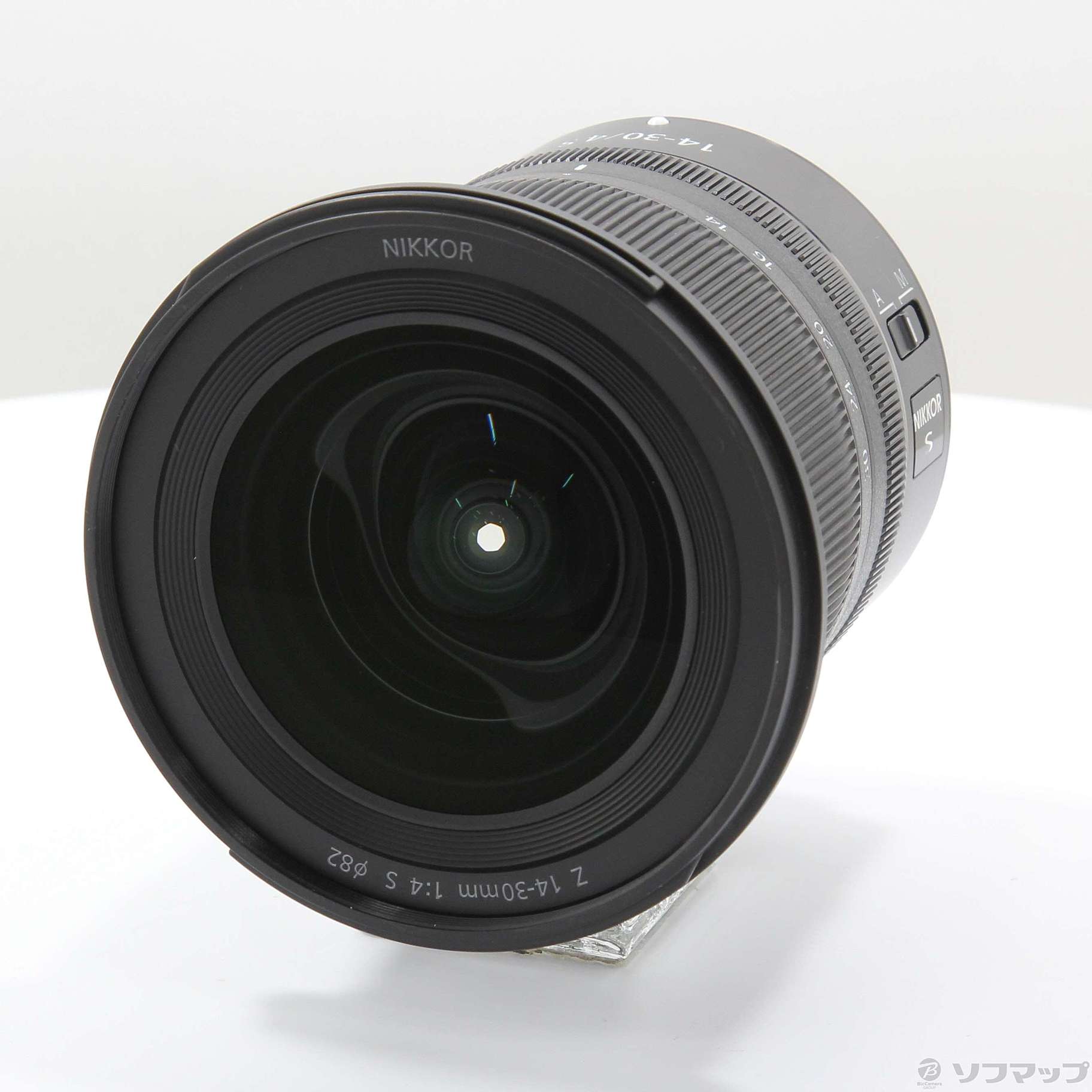 (中古)Nikon NIKKOR Z 14-30mm f/4 S(262-ud)