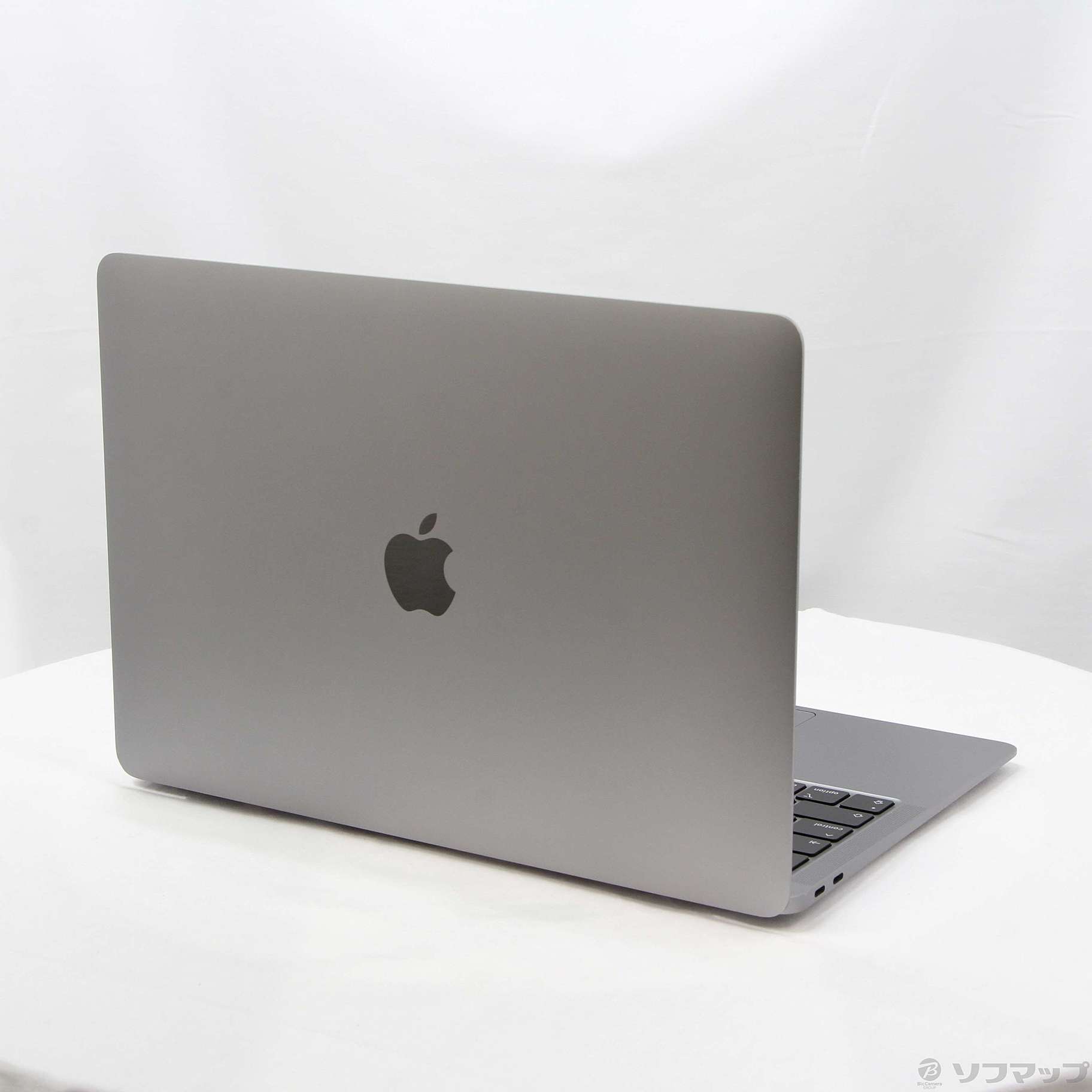 中古品（難あり）〕 MacBook Air 13.3-inch Early 2020 MWTJ2J／A Core_i3 1.1GHz 8GB  SSD256GB スペースグレイ 〔10.15 Catalina〕｜の通販はソフマップ[sofmap]