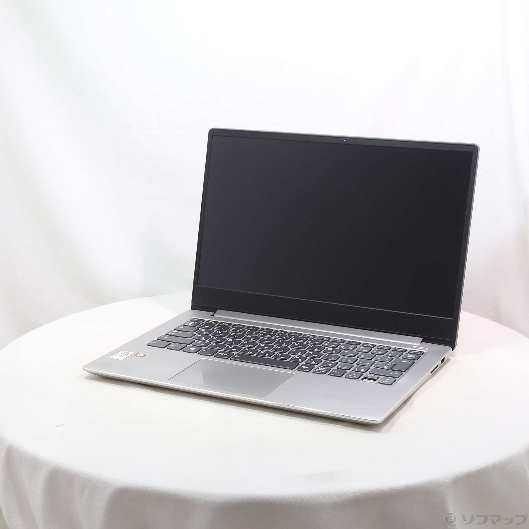 中古】ideapad 530S 81H1002RJP 〔Windows 10〕 ［Ryzen-5-2500U (2GHz 
