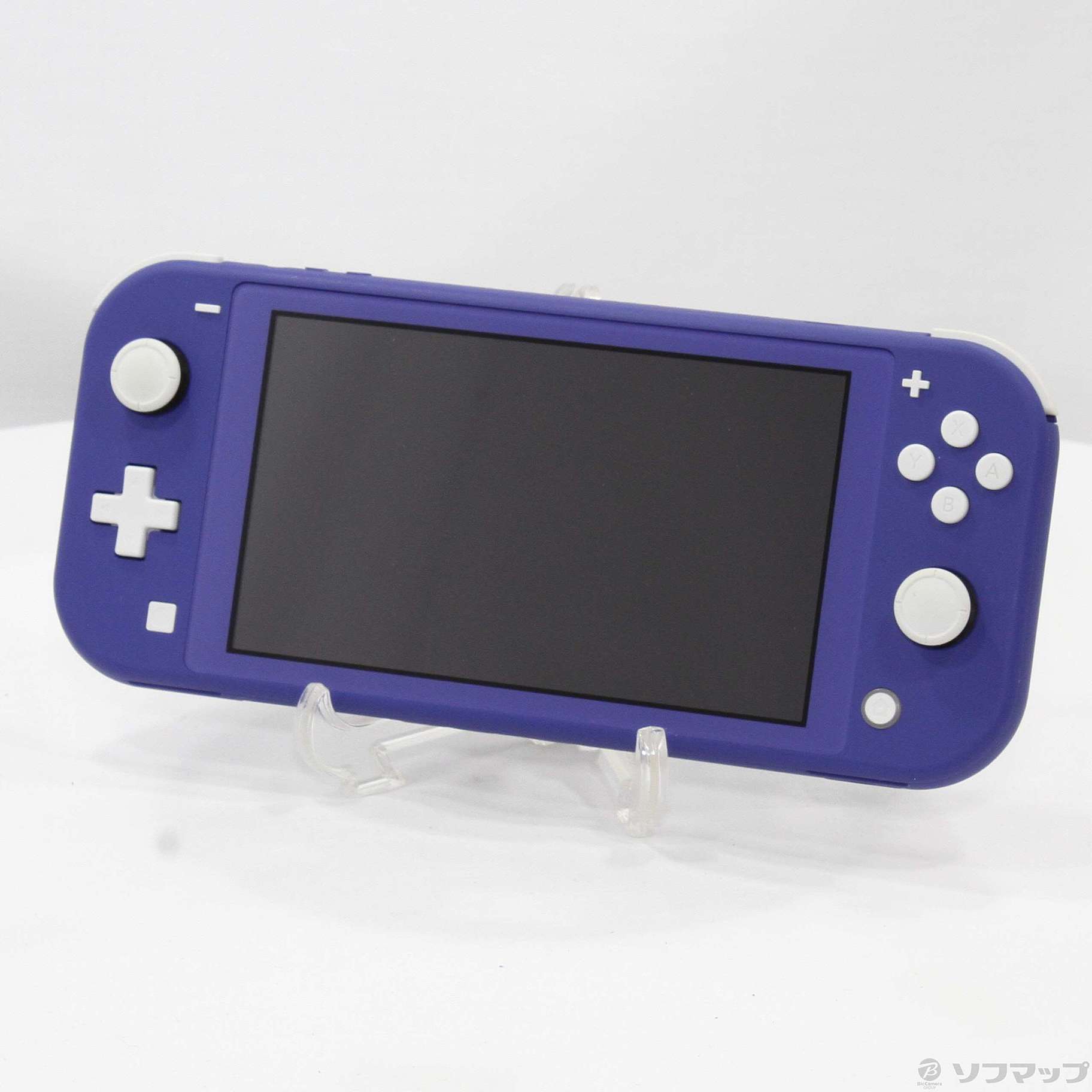 中古】Nintendo Switch Lite ブルー [2133054531225] - リコレ 