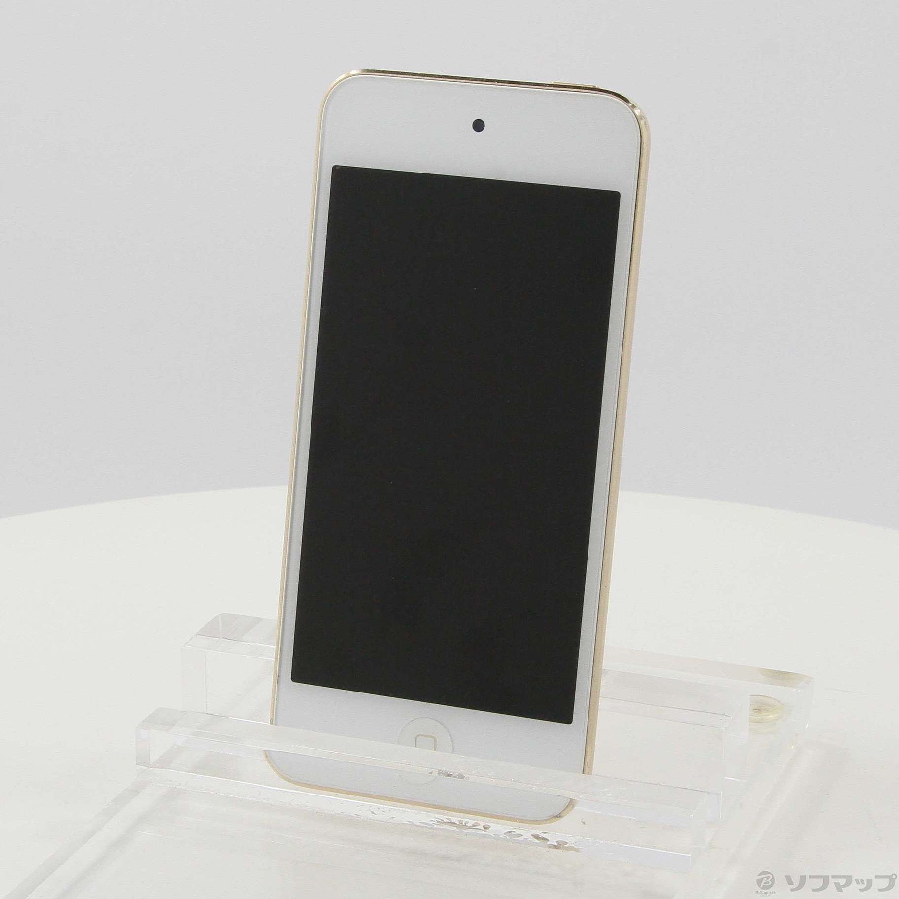 中古】iPod touch第6世代 メモリ32GB ゴールド PKHT2J／A [2133054531409] - リコレ！|ビックカメラグループ  ソフマップの中古通販サイト