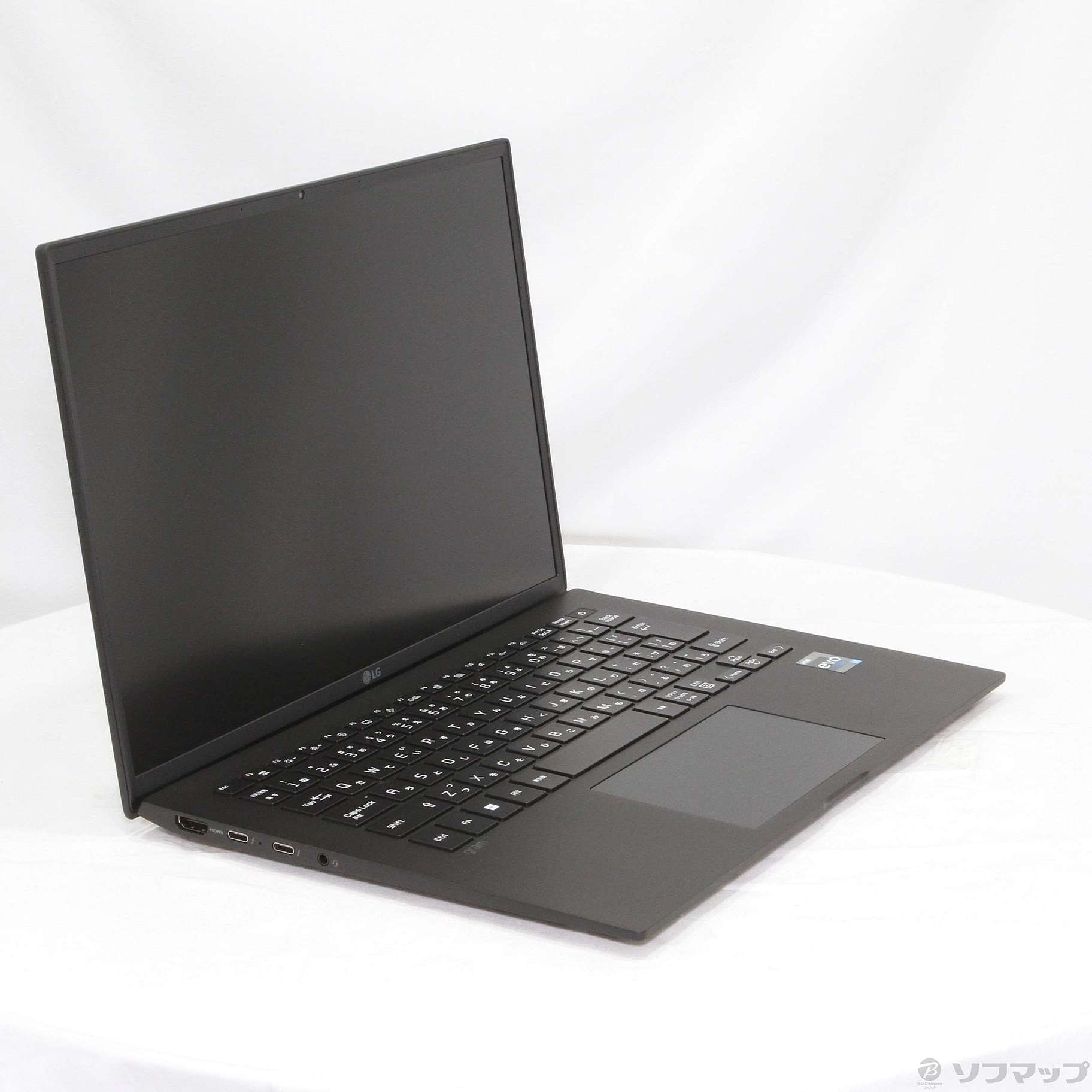 【中古】〔展示品〕 LG gram 14ZB90R-MA78J1 オブシディアンブラック [2133054531508] - リコレ！|ビック ...