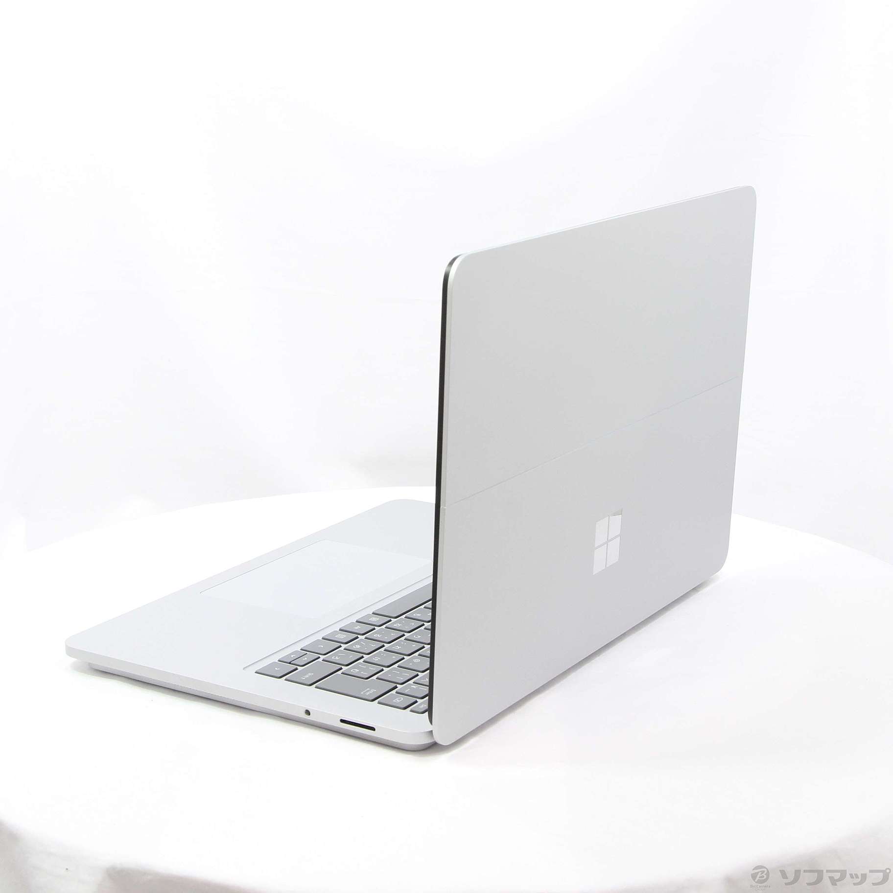 【中古】セール対象品〔展示品〕 Surface Laptop Studio 〔Core i5／16GB／SSD256GB〕 9T8-00018 ...
