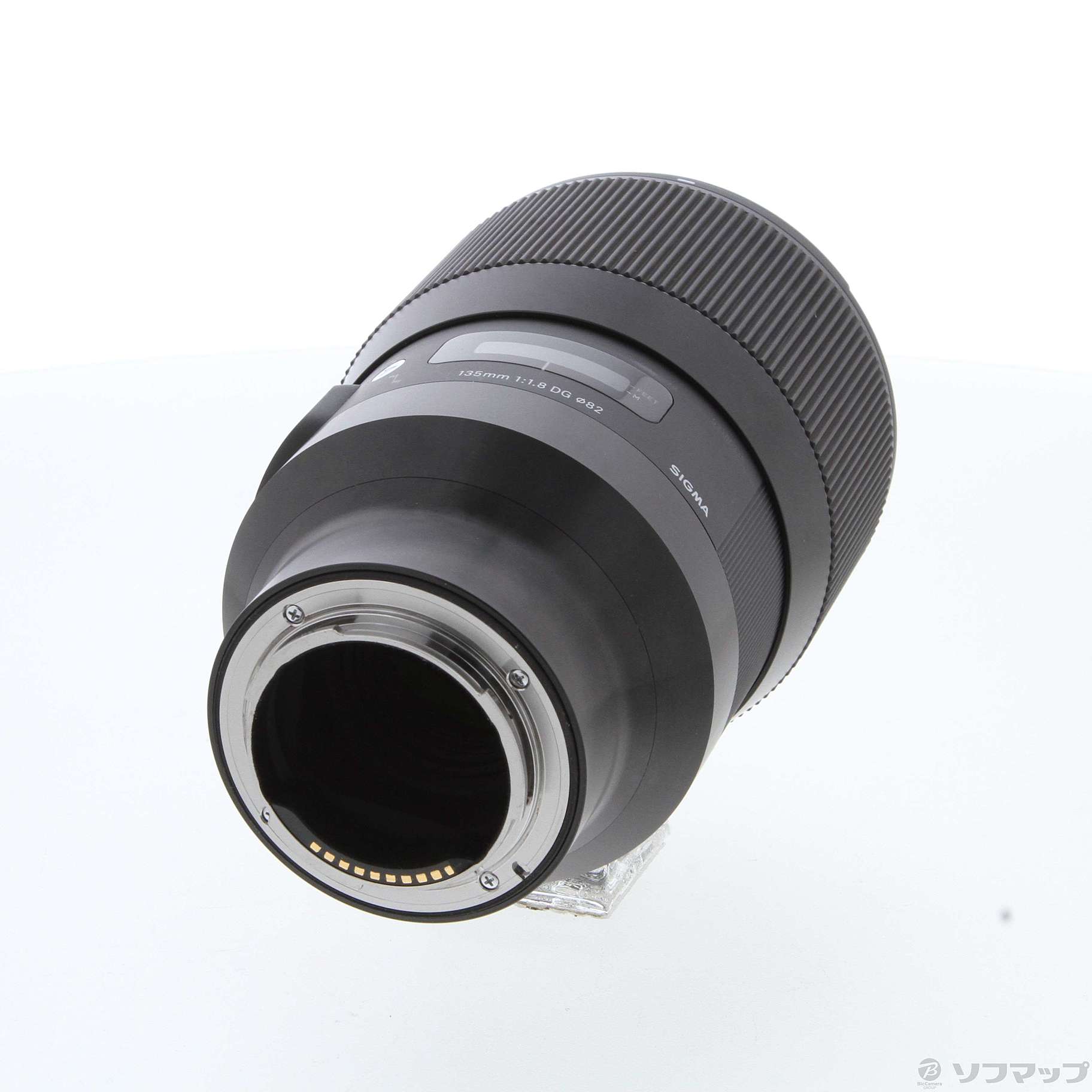 SIGMA 135mm f1.8DG SONY Eマウント用
