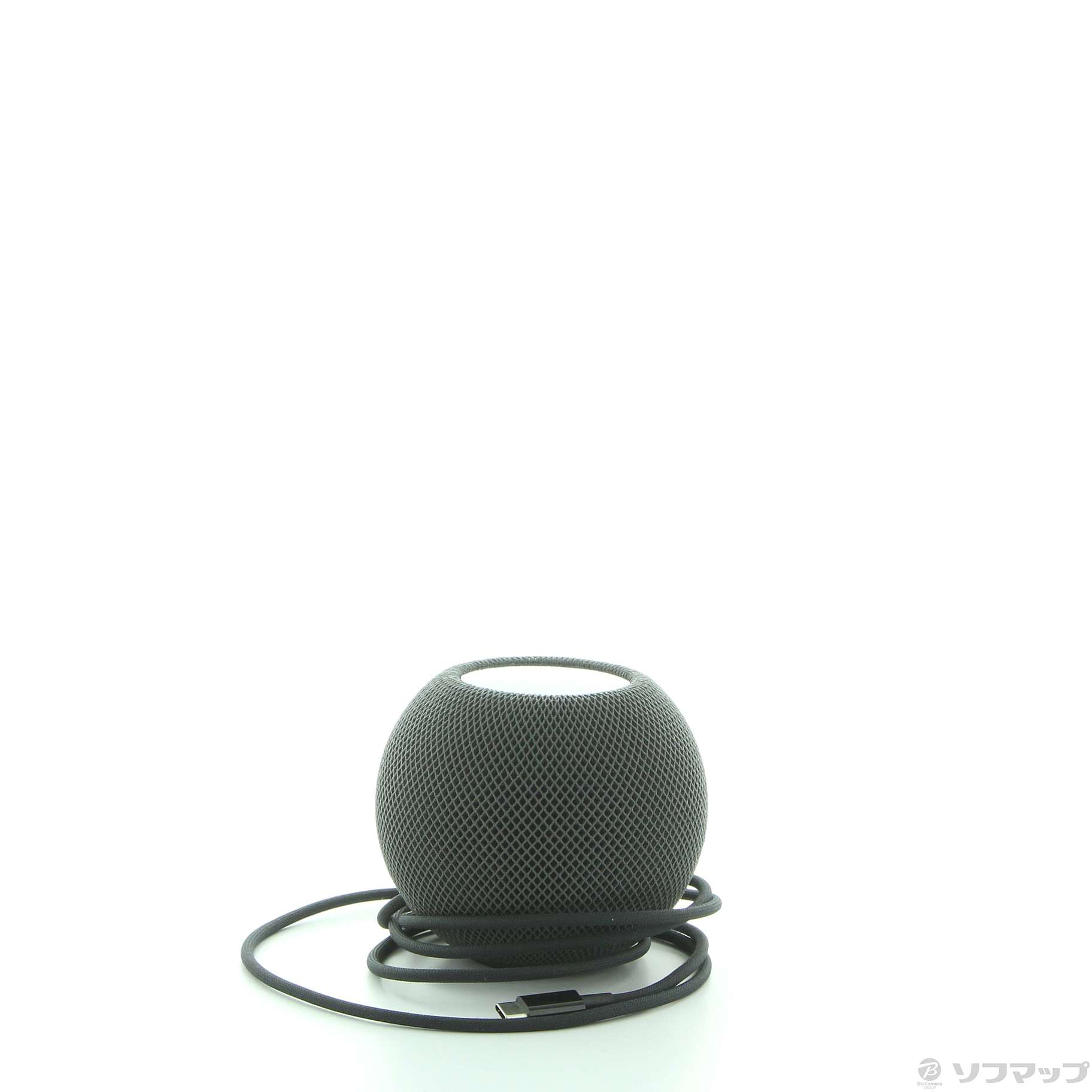 Apple 【美品】Apple HomePod mini MY5G2J/A スペースグレイ