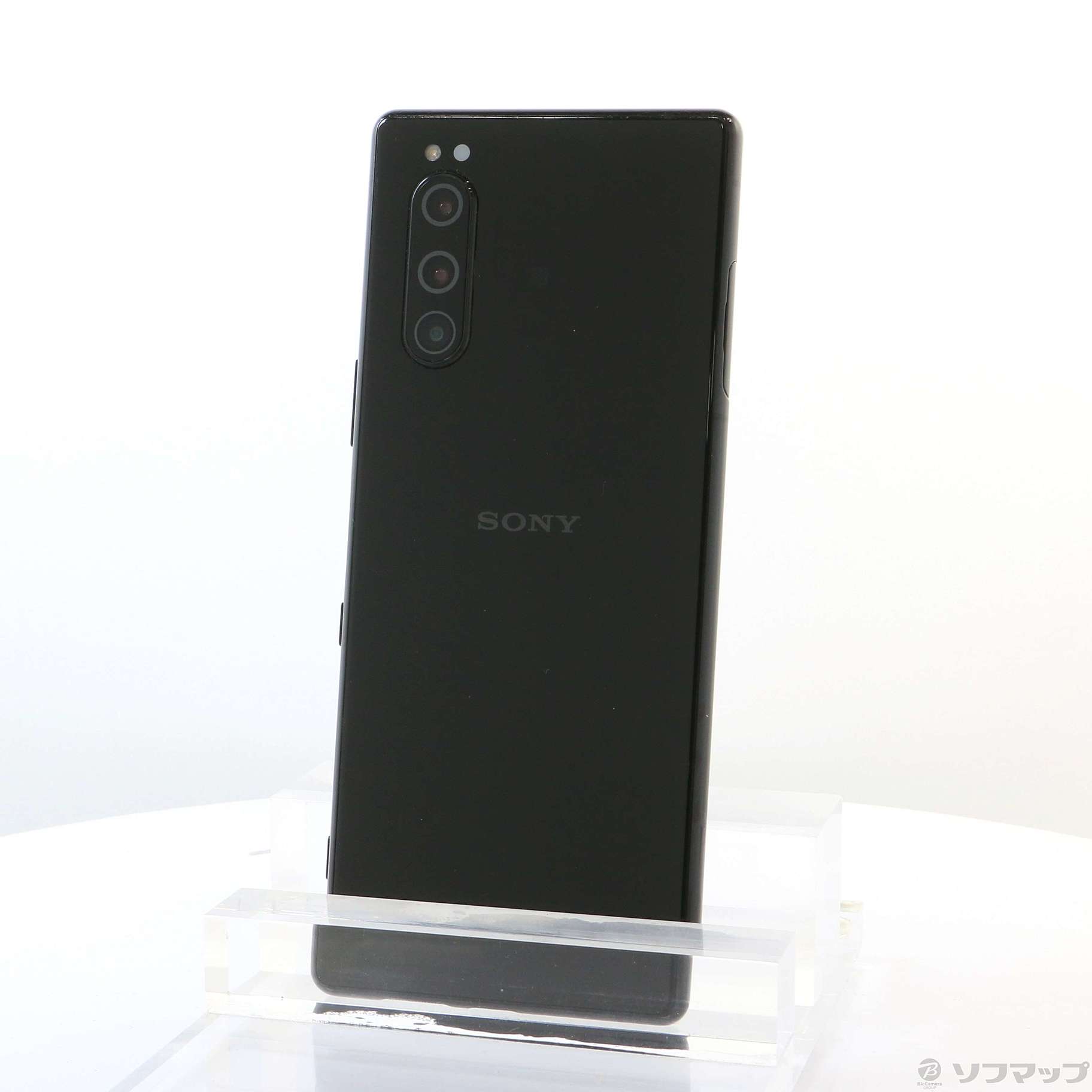 Xperia 5 128GB ブラック J9260 SIMフリー