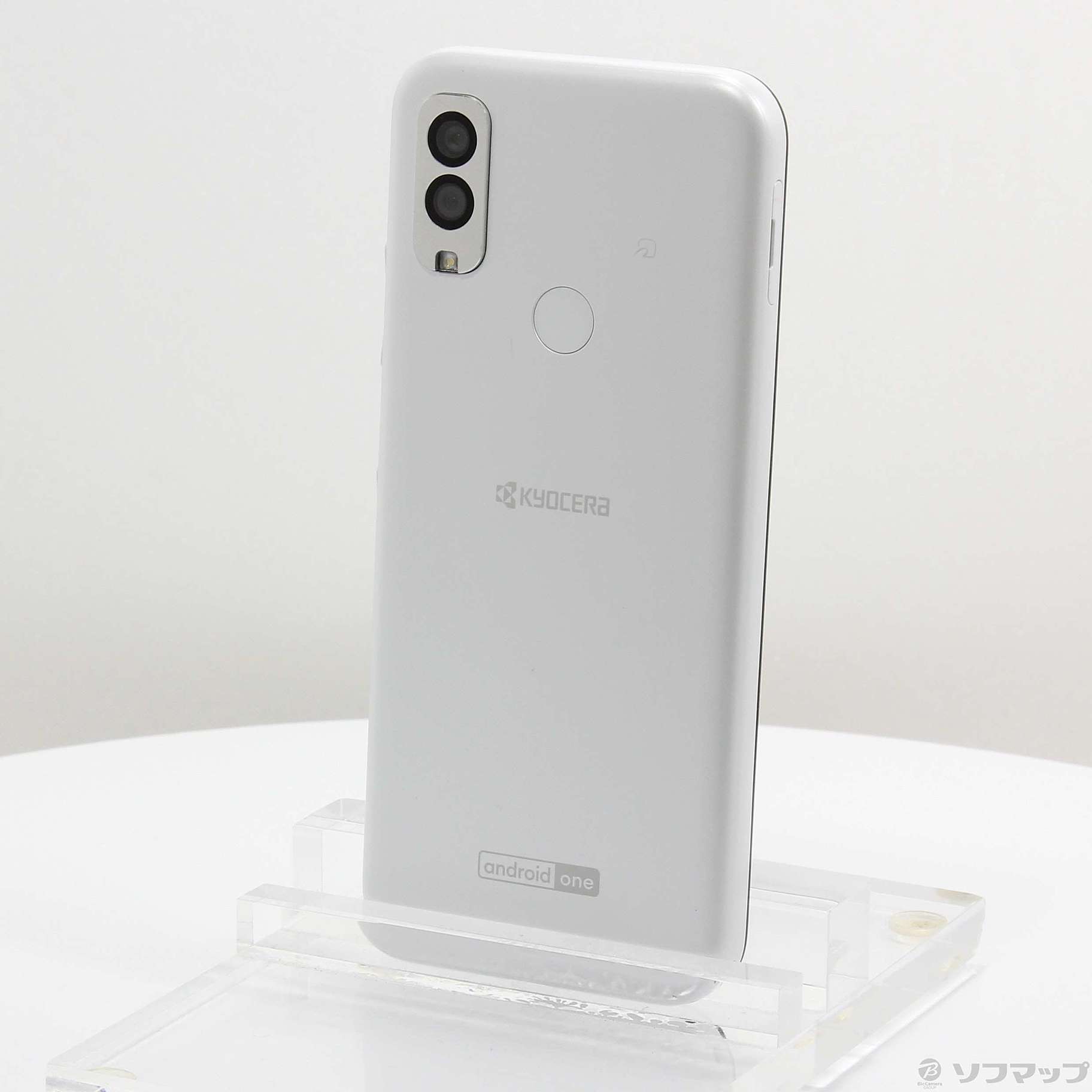 Android One S10 64GB ホワイト KYSFL1 Y!mobile SIMフリー