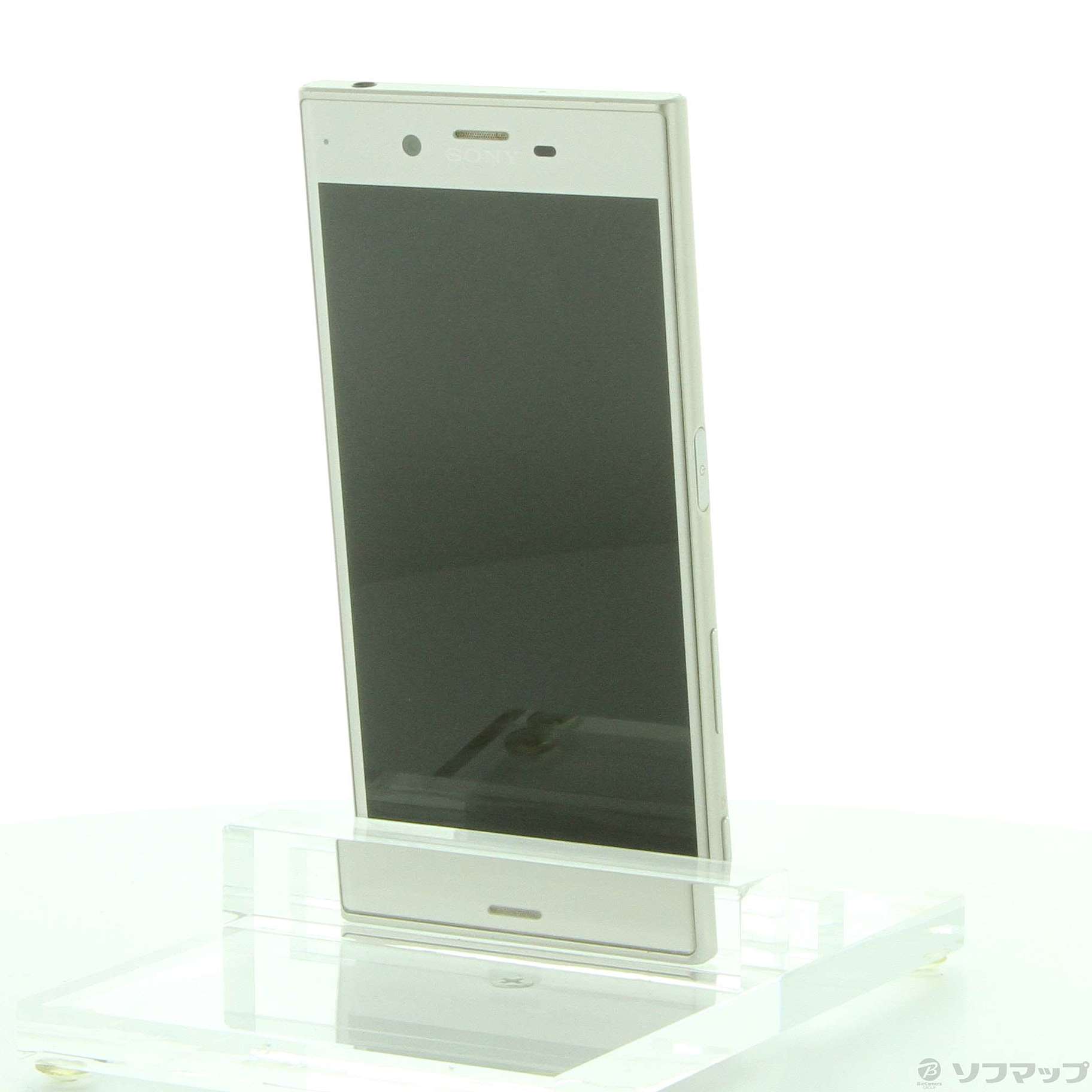 Xperia XZs 32GB ウォームシルバー SO-03J docomoロック解除SIMフリー