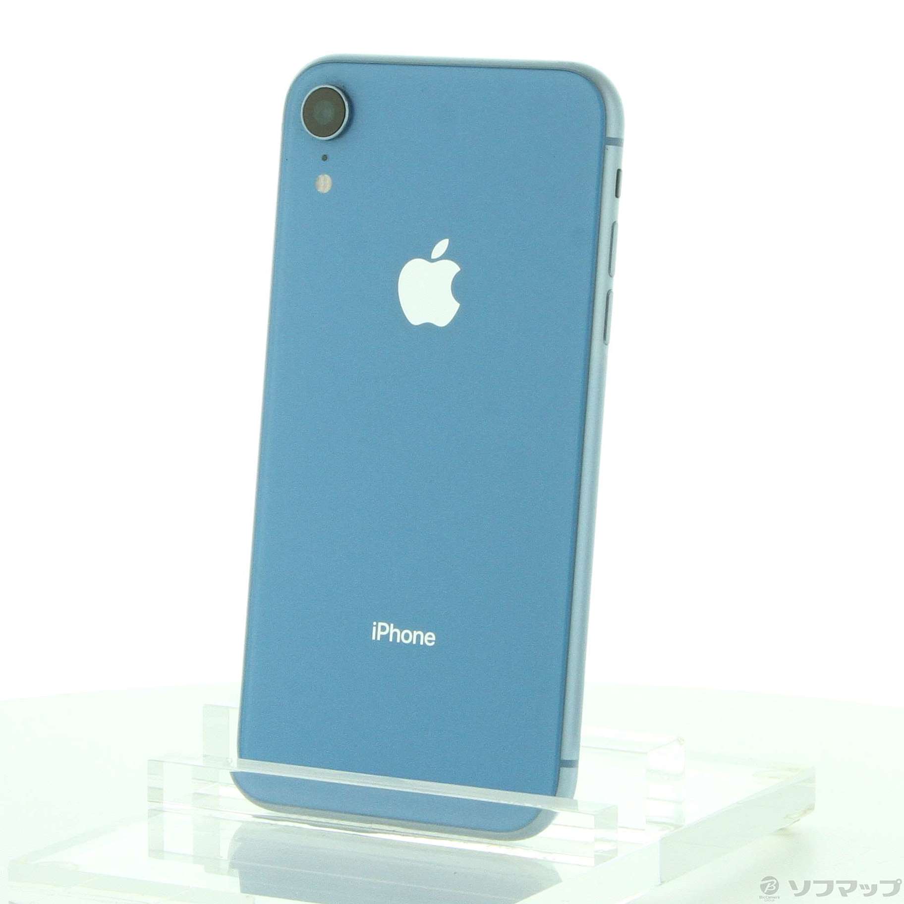 iPhone XR 64GB SIMフリー [ブルー] 中古(白ロム)価格比較 - 価格.com