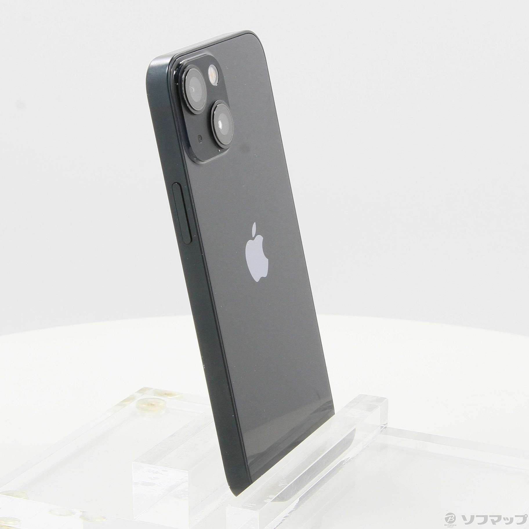 中古】iPhone13 mini 512GB ミッドナイト MLJP3J／A SIMフリー [2133054534929] -  リコレ！|ビックカメラグループ ソフマップの中古通販サイト