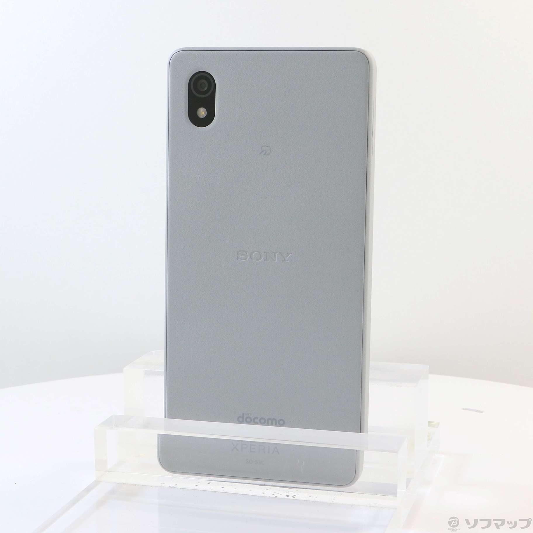 中古】Xperia Ace III 64GB グレー SO-53C docomoロック解除SIM